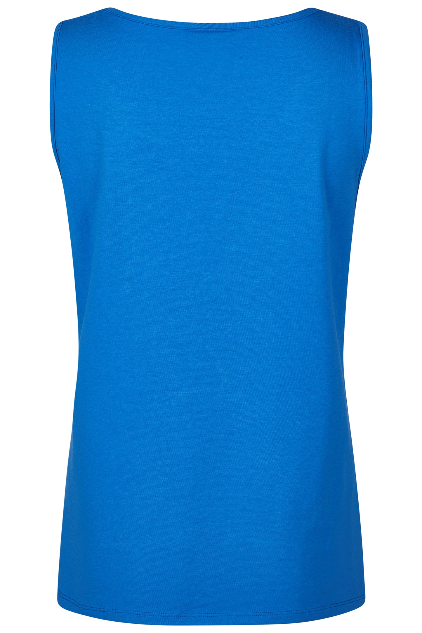 Barbara Lebek Sleeveless Top Ocean Blue 57590062-771