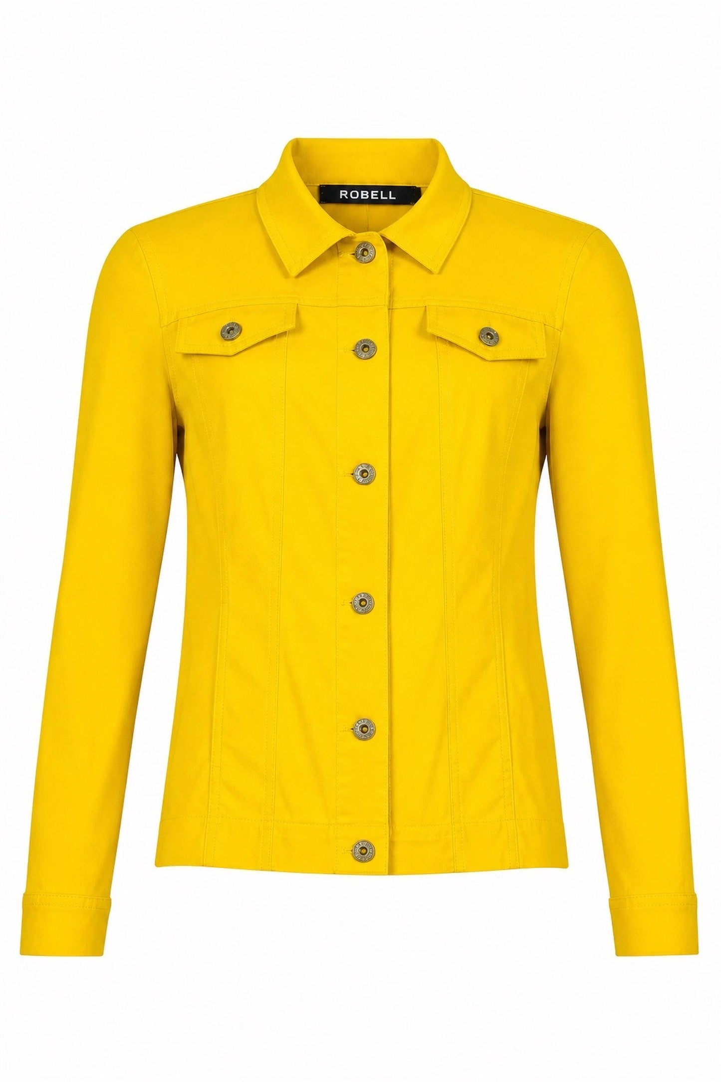 Robell Happy Jacket Yellow 57609-5499-23