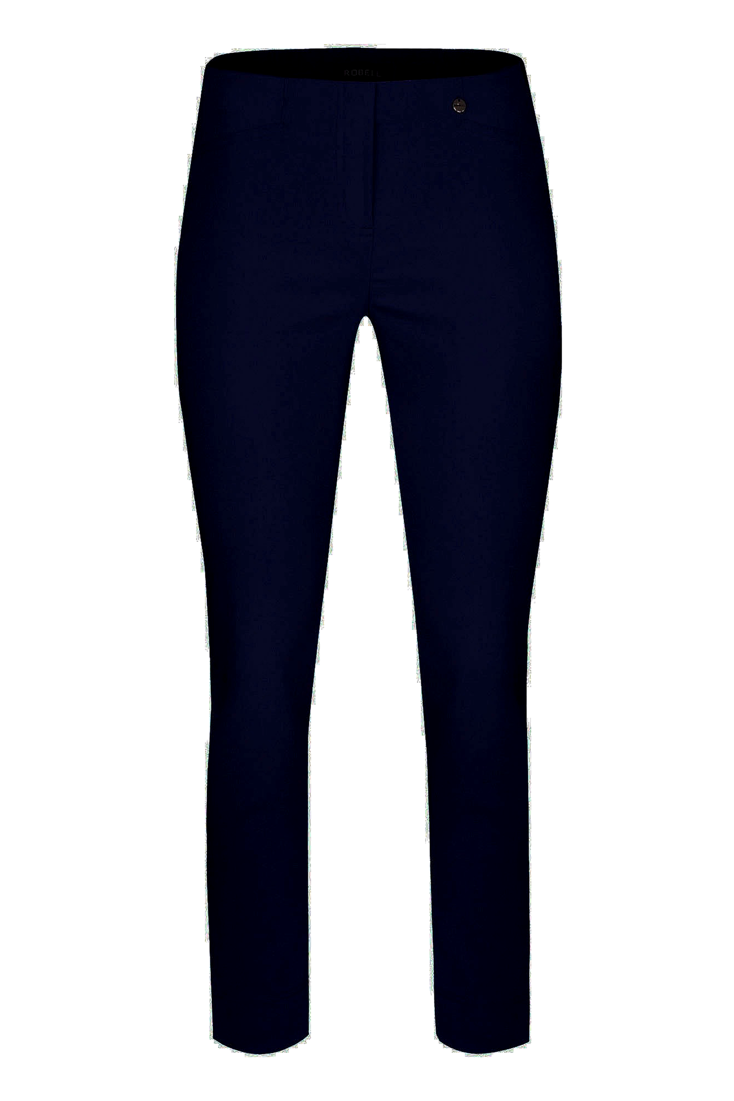 Robell Rose 09 Trousers Navy 51527-5499-69