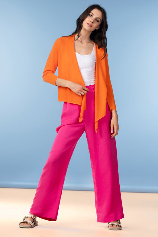 Alison Sheri Fine Knit Set Orange A47225/A47226