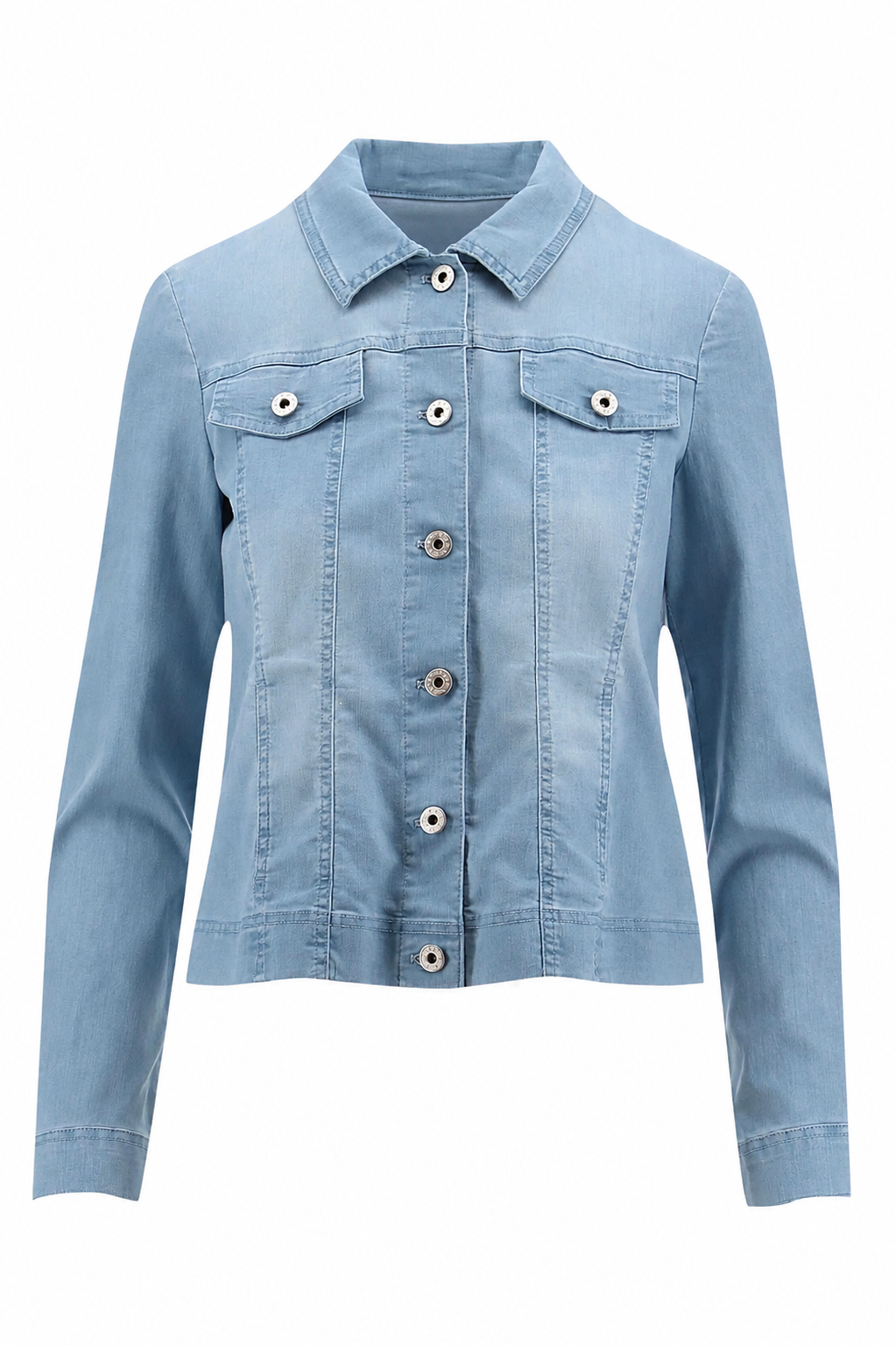 Robell Denim Happy 09 Jacket Sea Blue 57443-54051-62