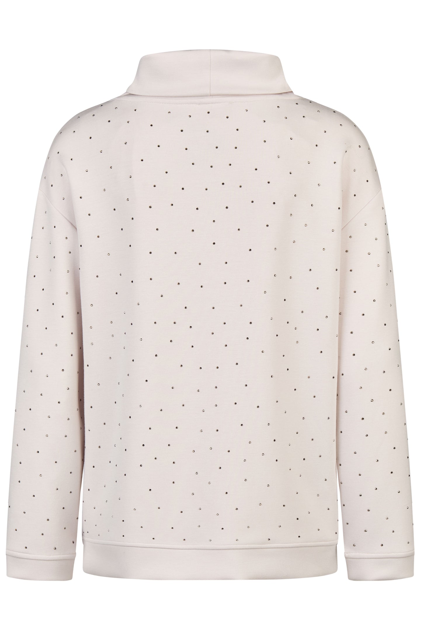 Barbara Lebek Embellished Sweater - Almond - 36580052-903