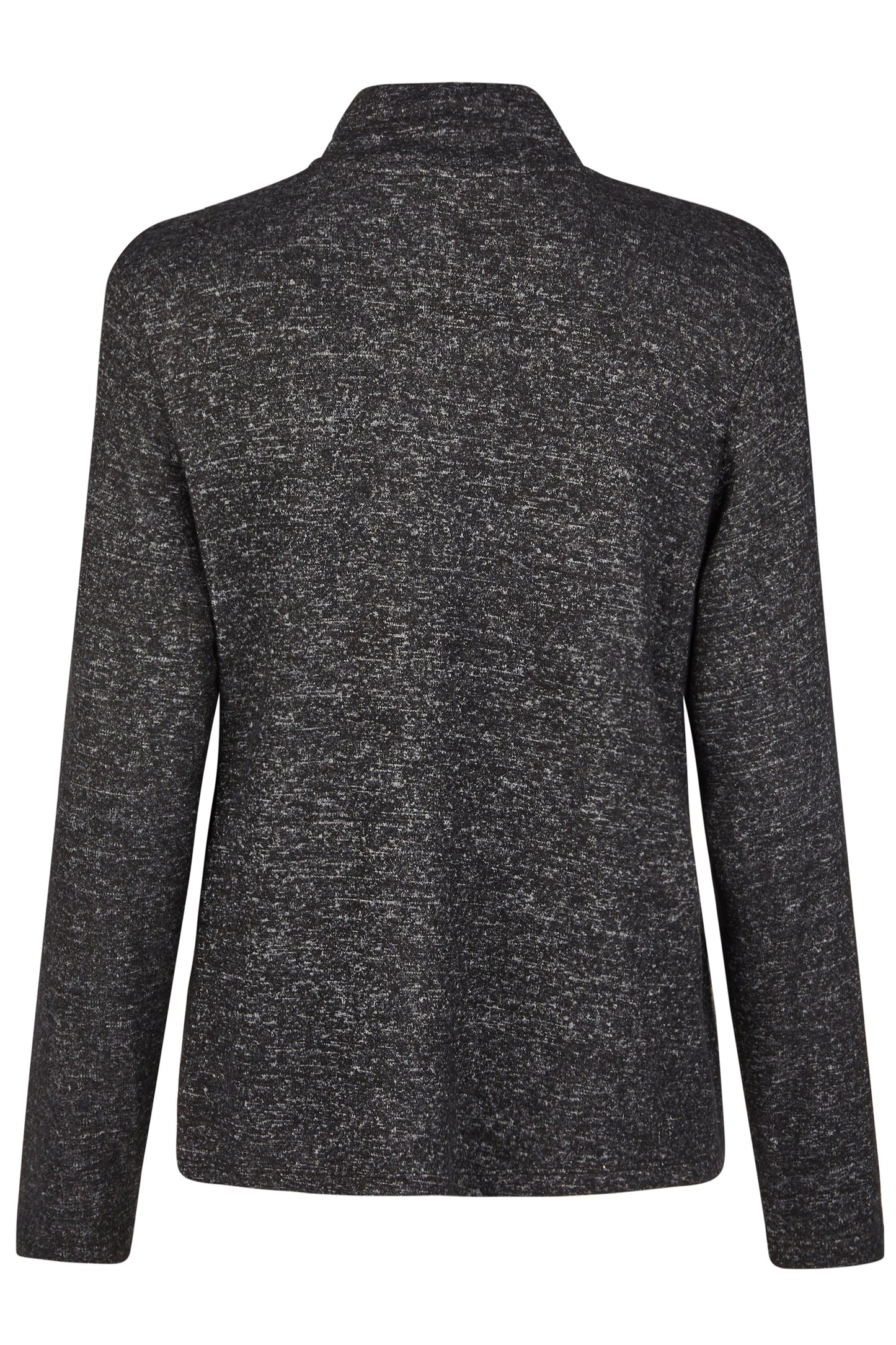 Barbara Lebek Bold Striped Sweater - Titanium - 41110052-953