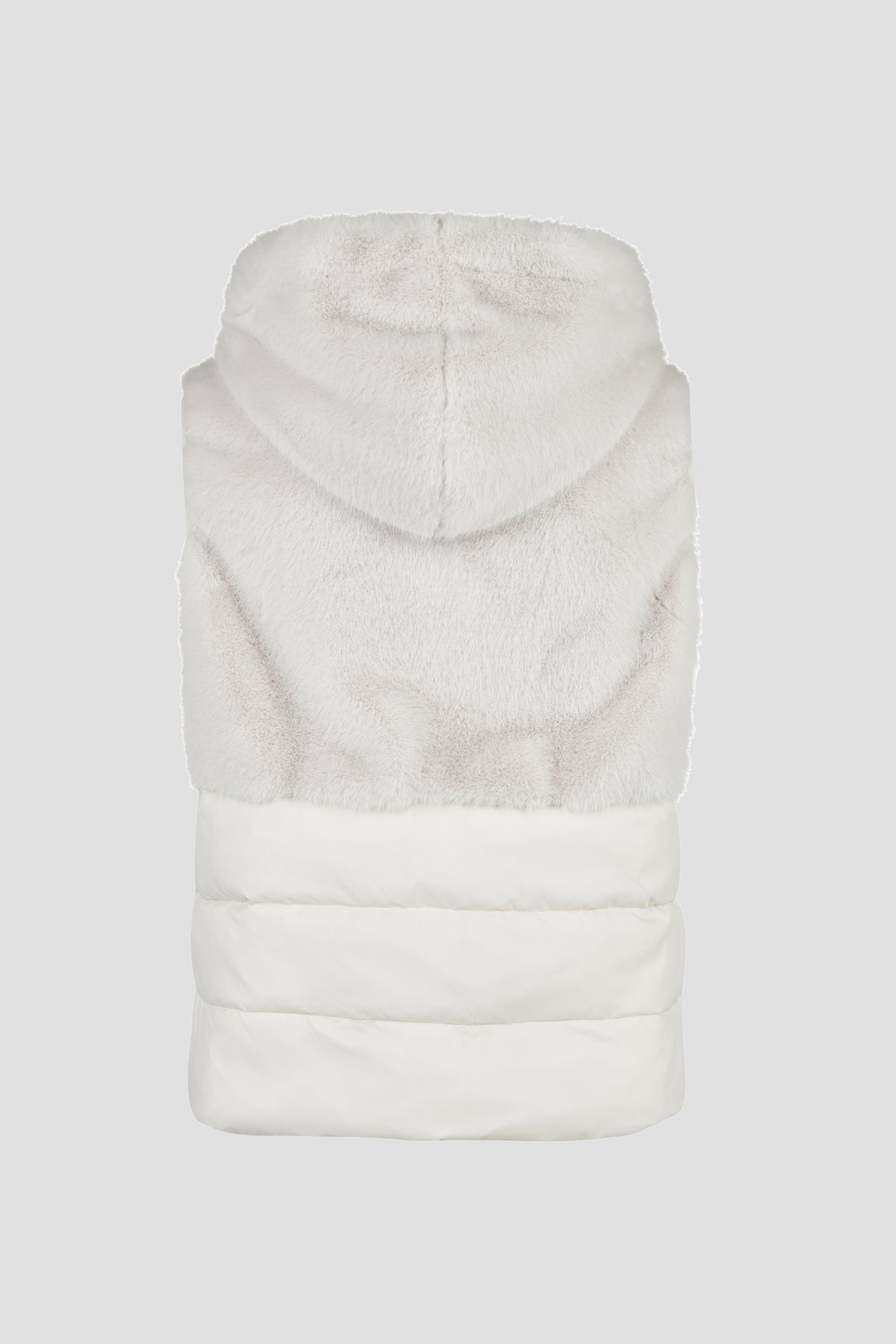 Barbara Lebek Gilet Bleached Stone 15007062-901