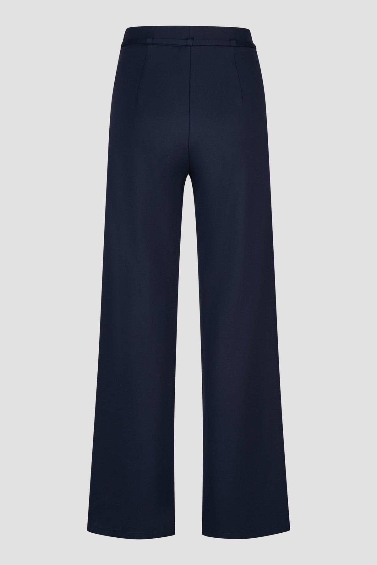 Barbara Lebek Trousers Navy 15185062-870
