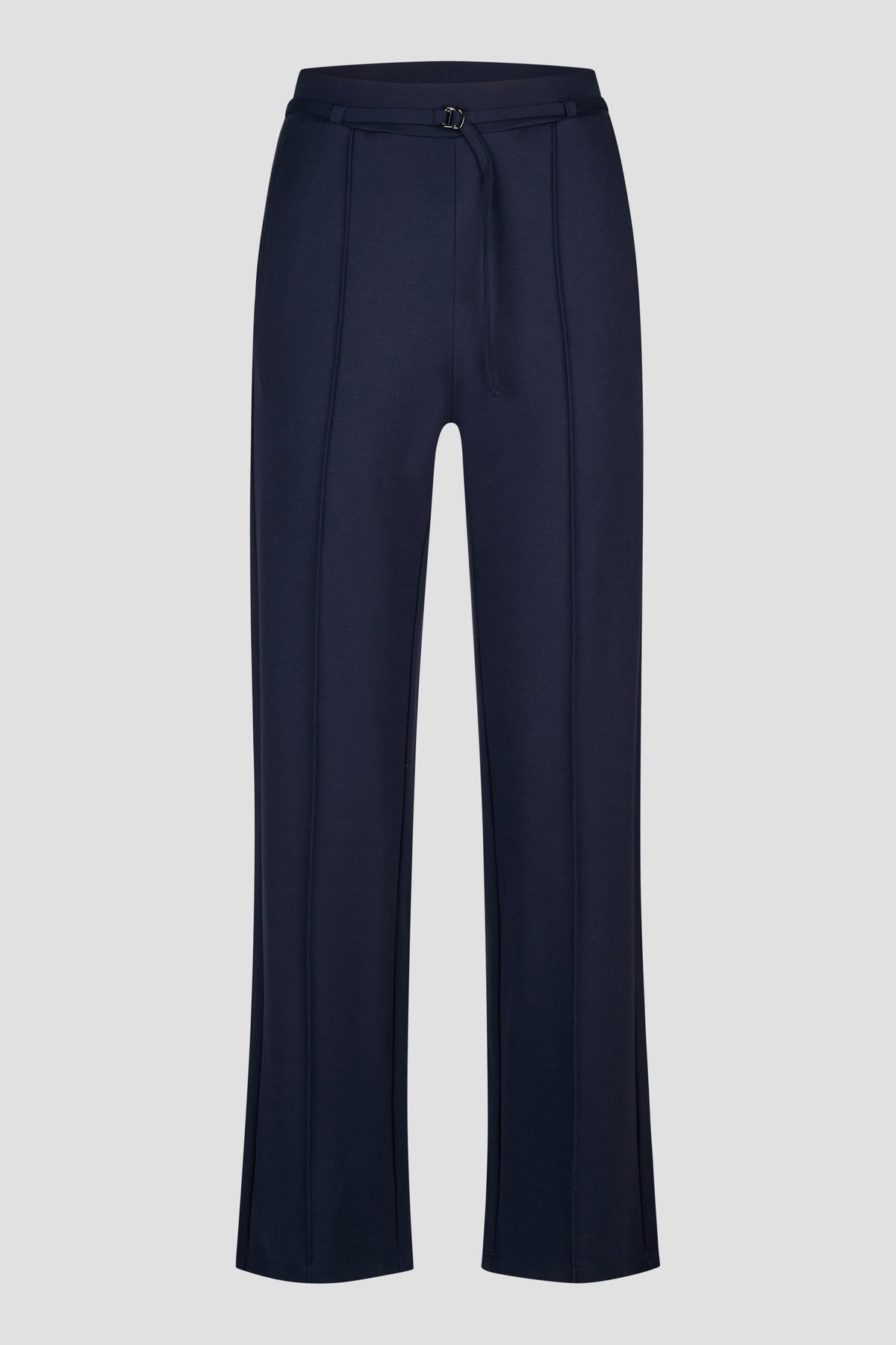 Barbara Lebek Trousers Navy 15185062-870