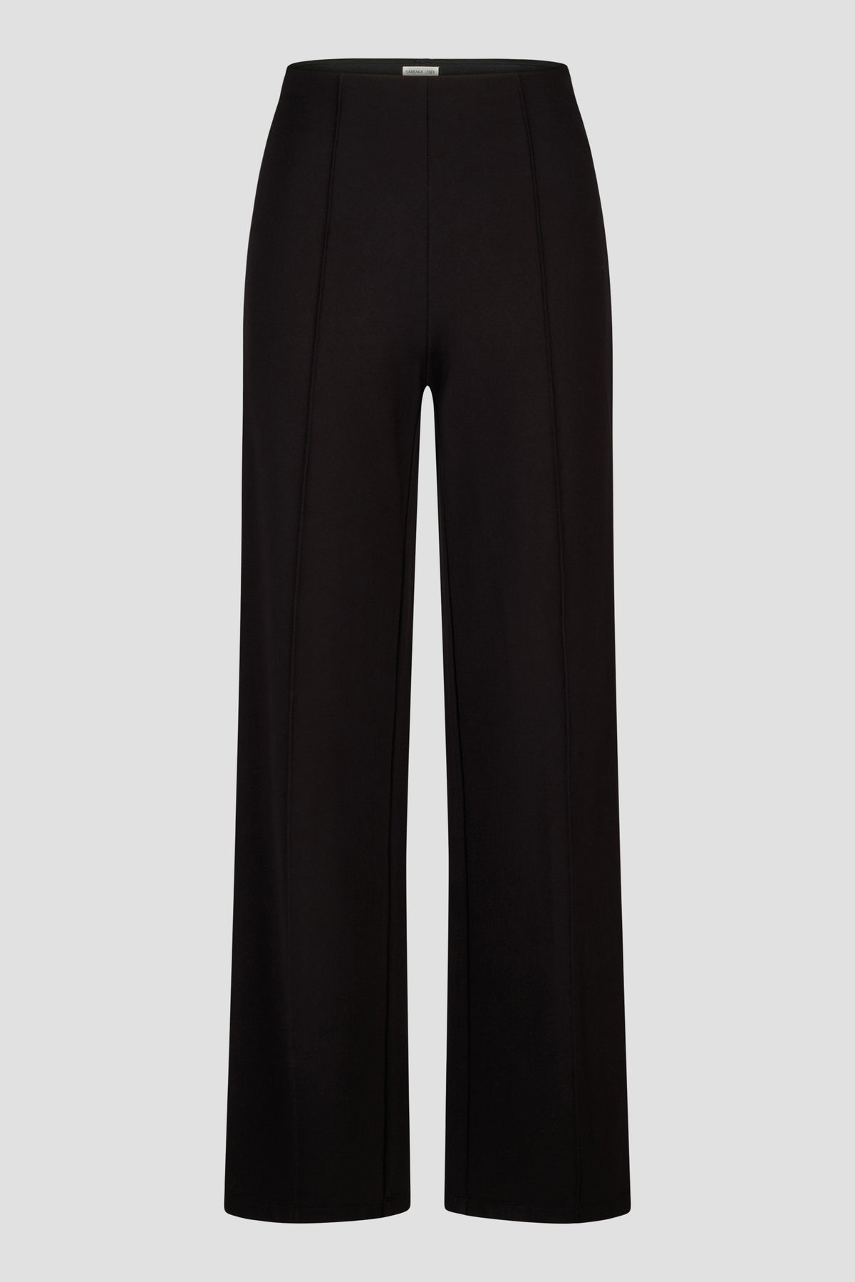 Barbara Lebek Trousers Black 15523062-999