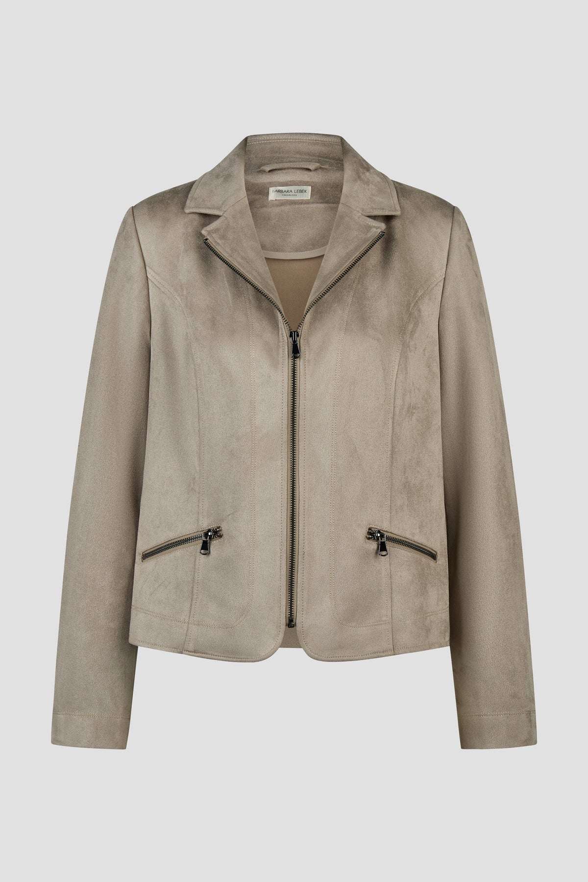 Barbara Lebek Blazer Beige 15862062-944