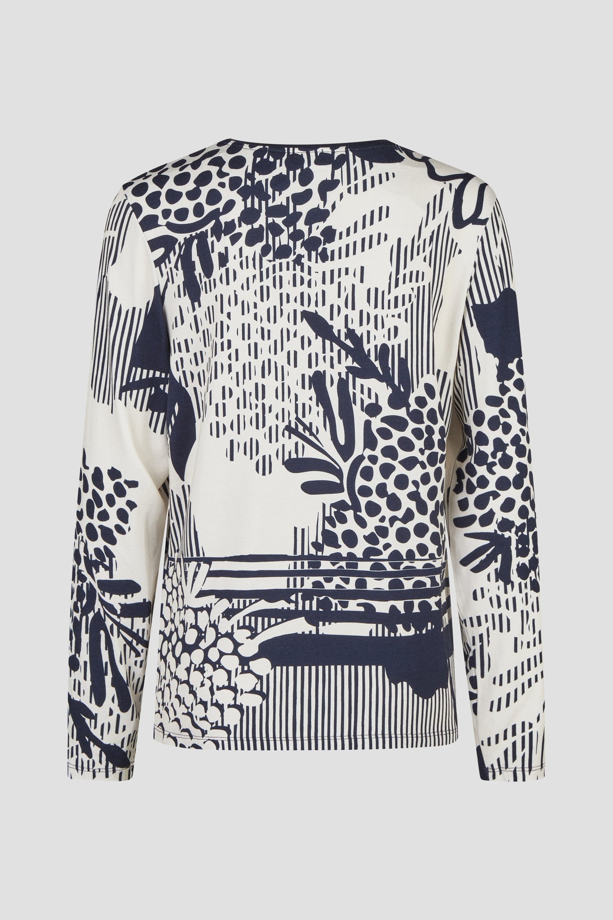Barbara Lebek T-Shirt Panna Cotta 16055062-906