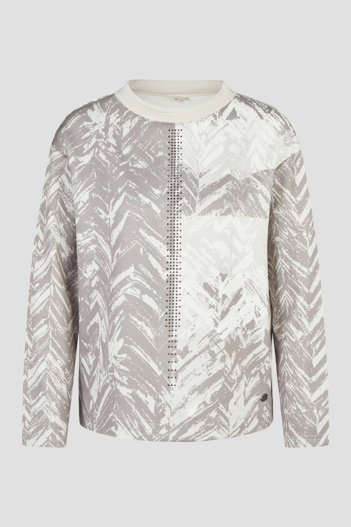 Barbara Lebek Sweatshirt Off-White 16362062-120