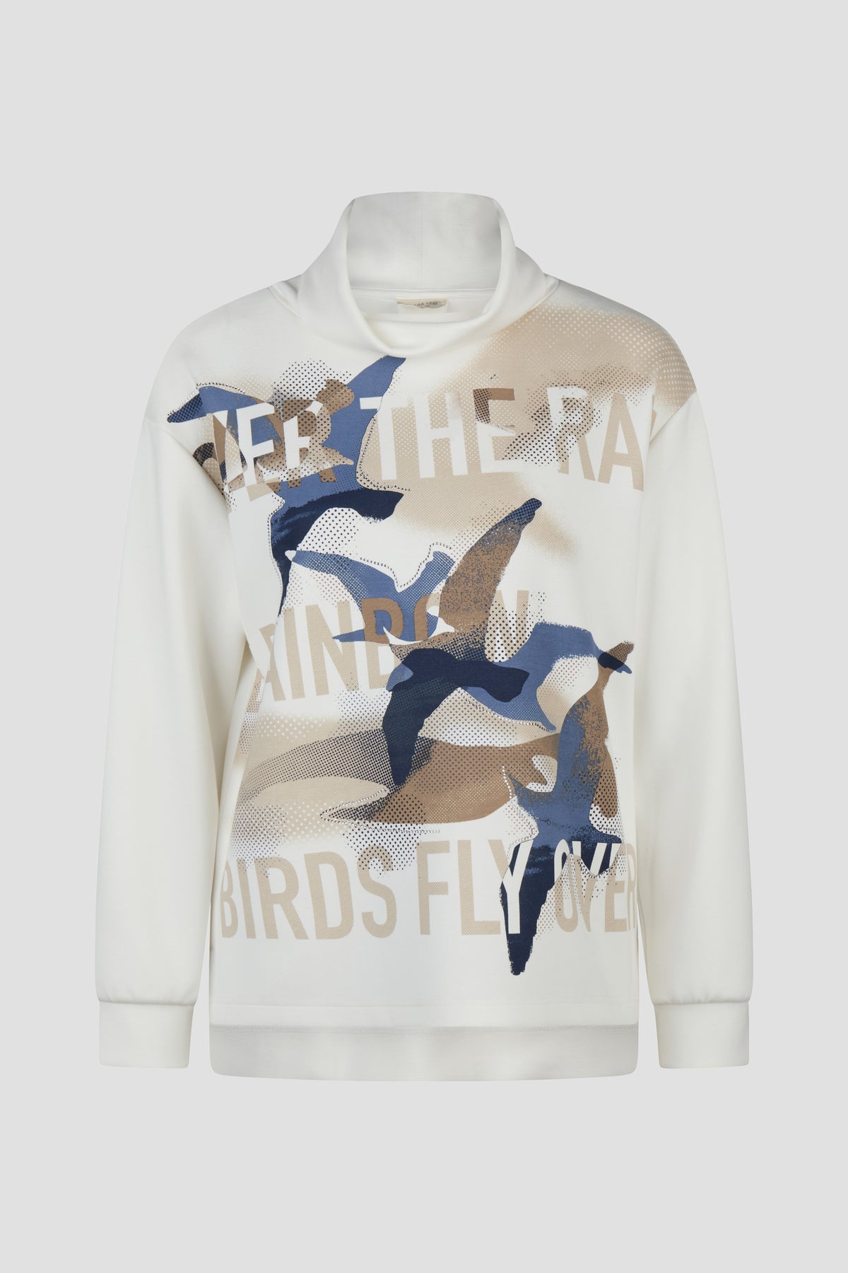 Barbara Lebek Sweatshirt Off-White 16534062-120