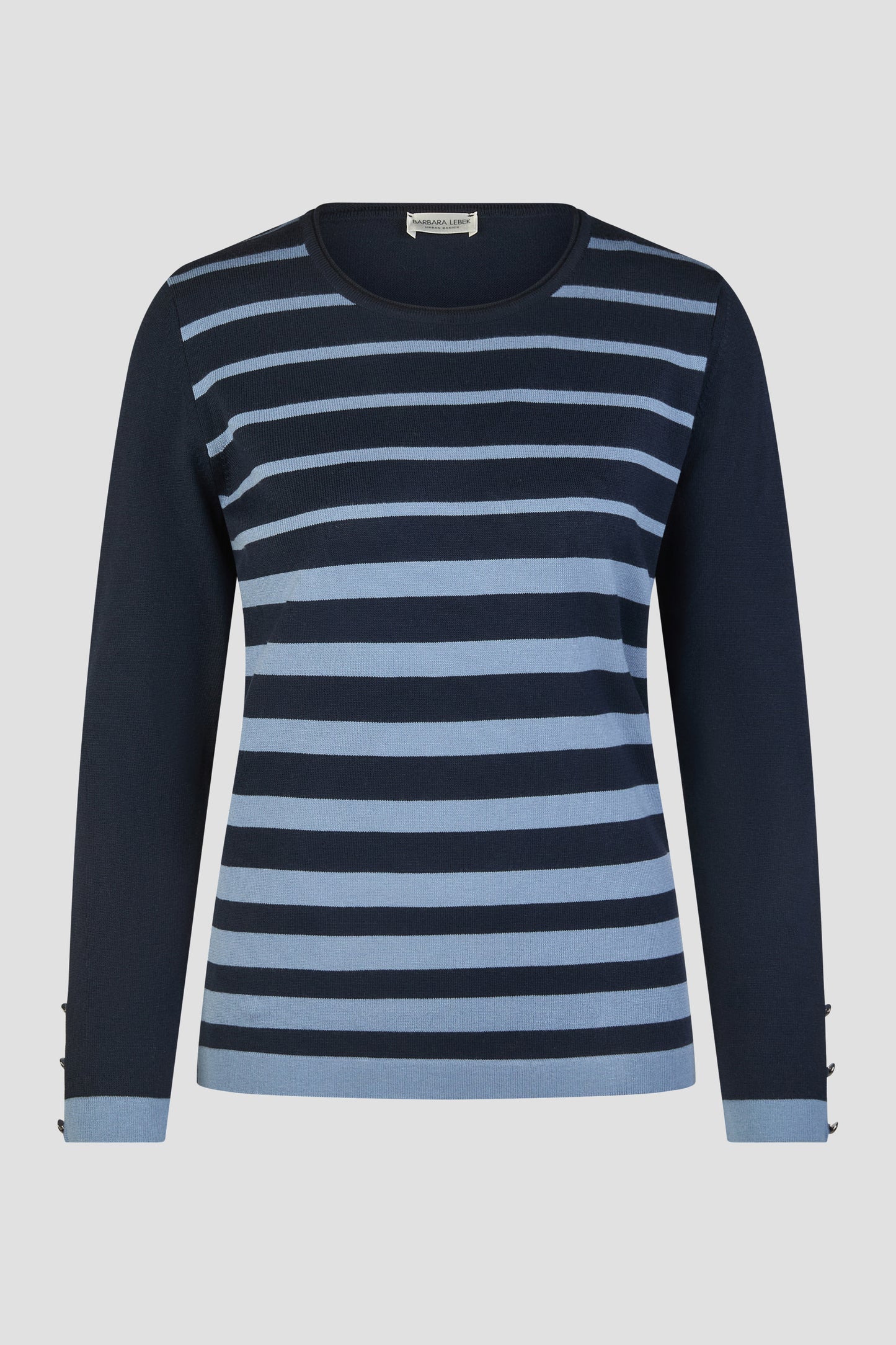 Barbara Lebek Sweater Navy 25521062-870