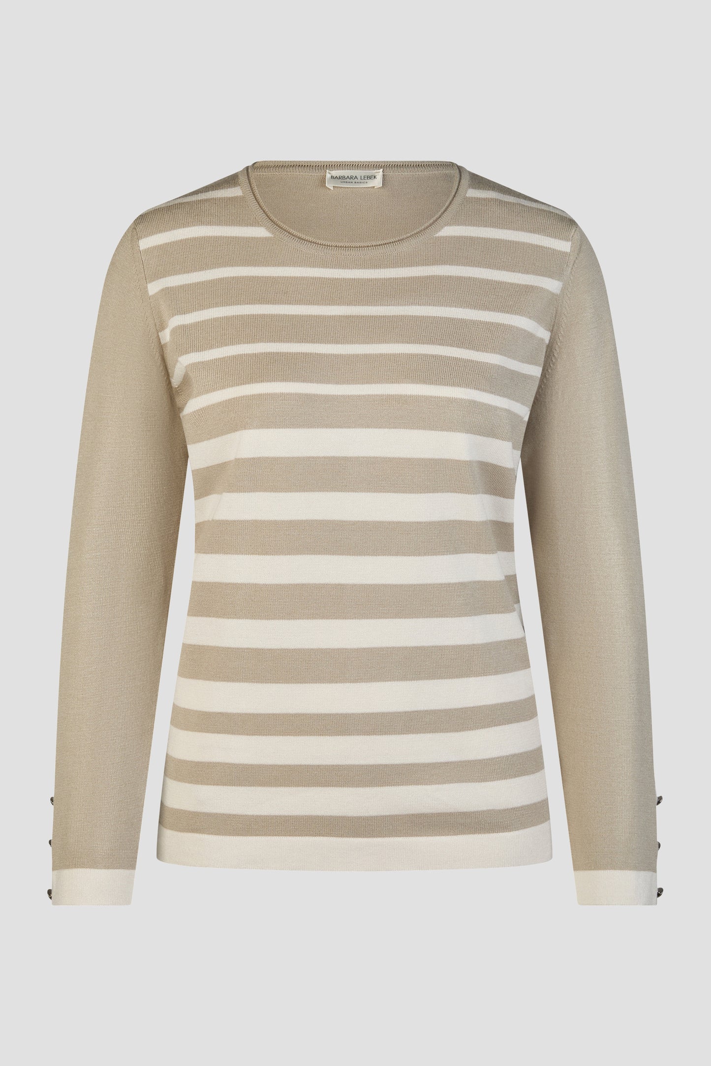 Barbara Lebek Sweater Beige 25522062-944