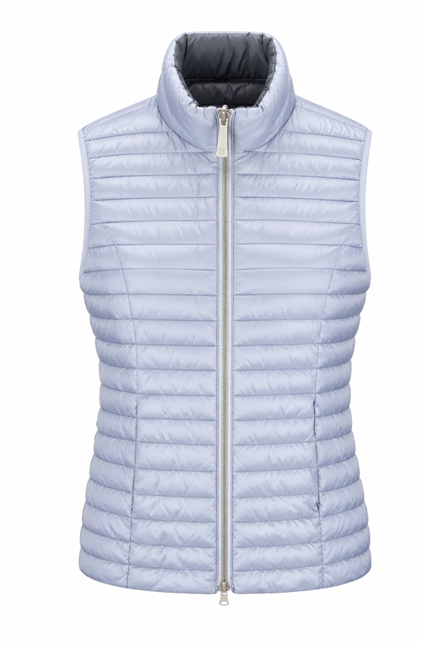 Barbara Lebek Reversible Gilet Navy/Light Blue 50690062-860