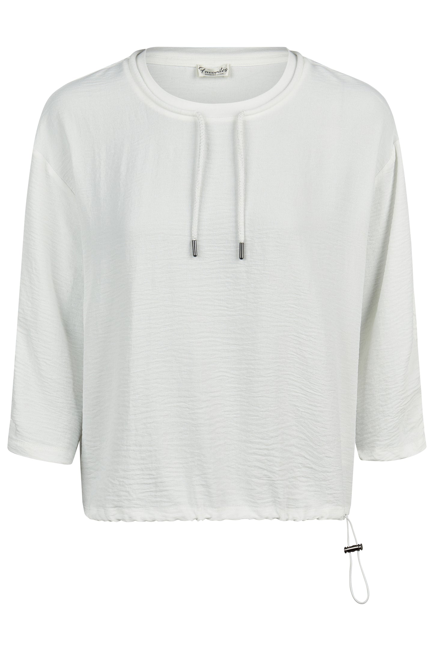 Barbara Lebek Top Off-White 55050062-120