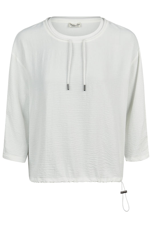 Barbara Lebek Top Off-White 55050062-120