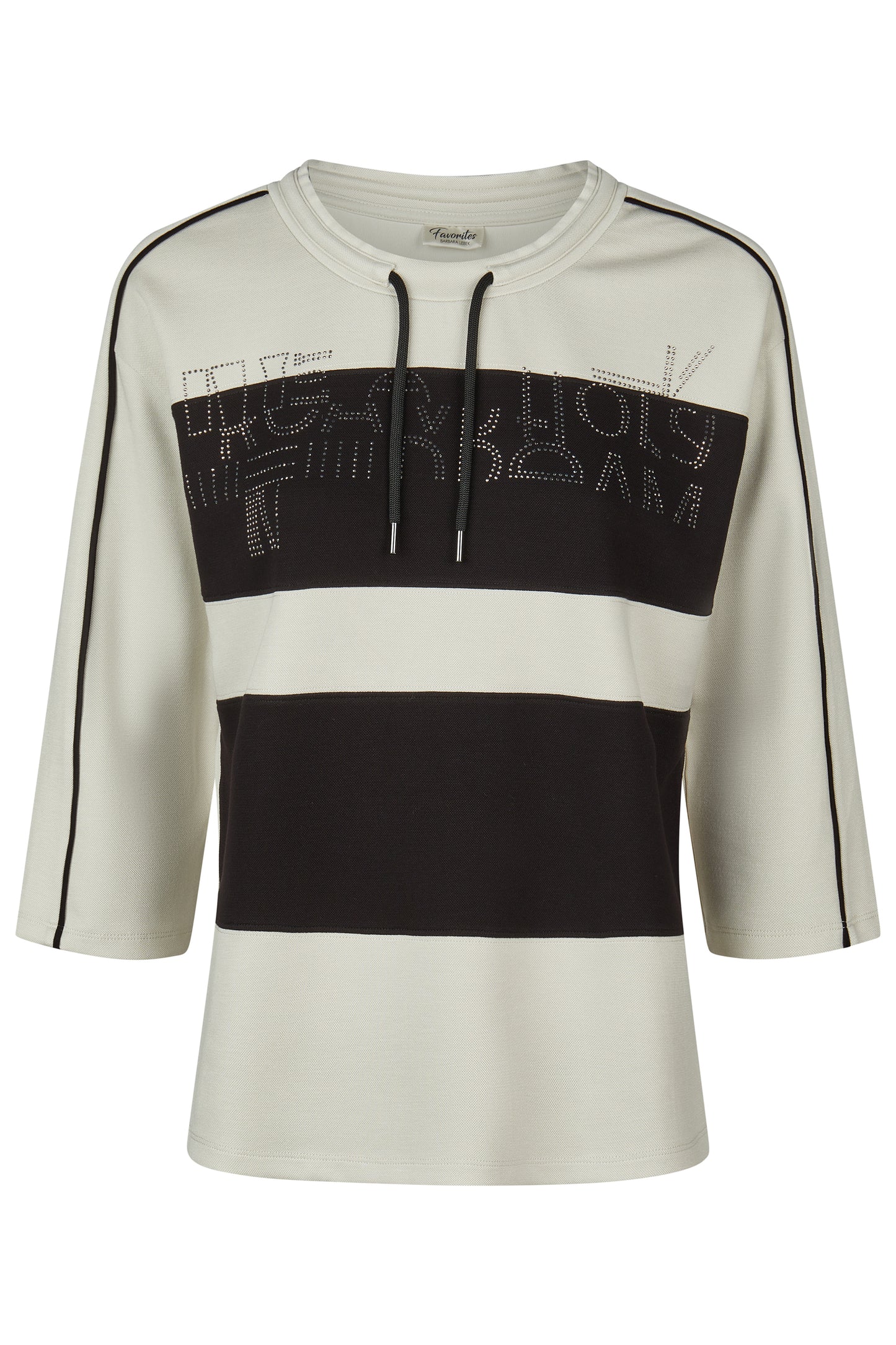 Barbara Lebek Sweater Ivory 56130062-221