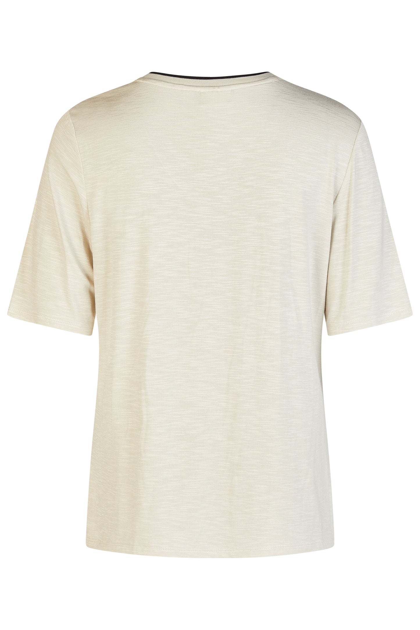 Barbara Lebek Graphic Print Top Ivory 56140062-221