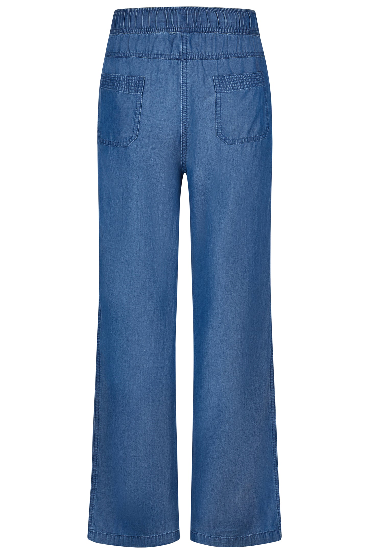 Barbara Lebek Trousers Indigo 56760062-861