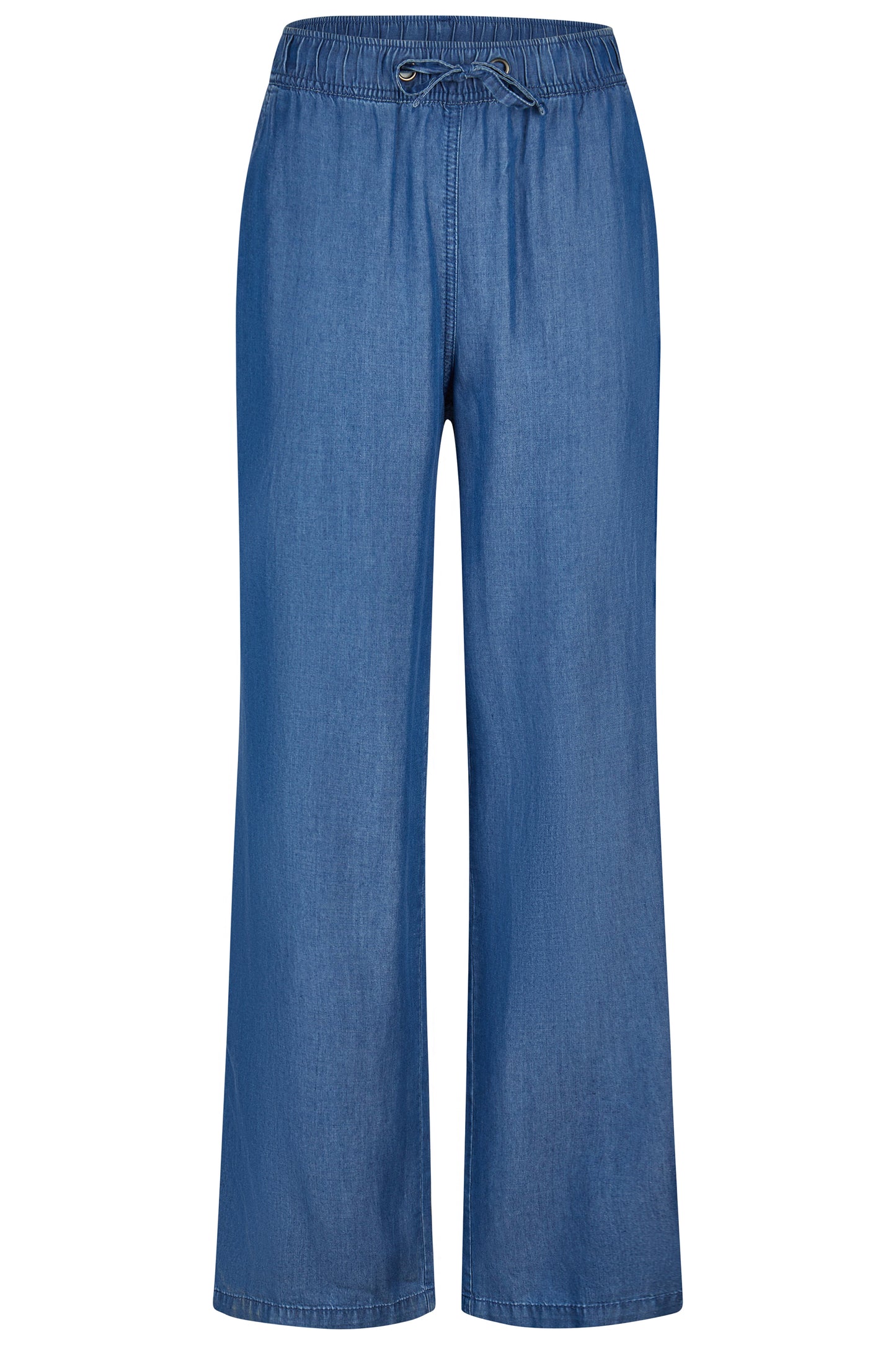 Barbara Lebek Trousers Indigo 56760062-861