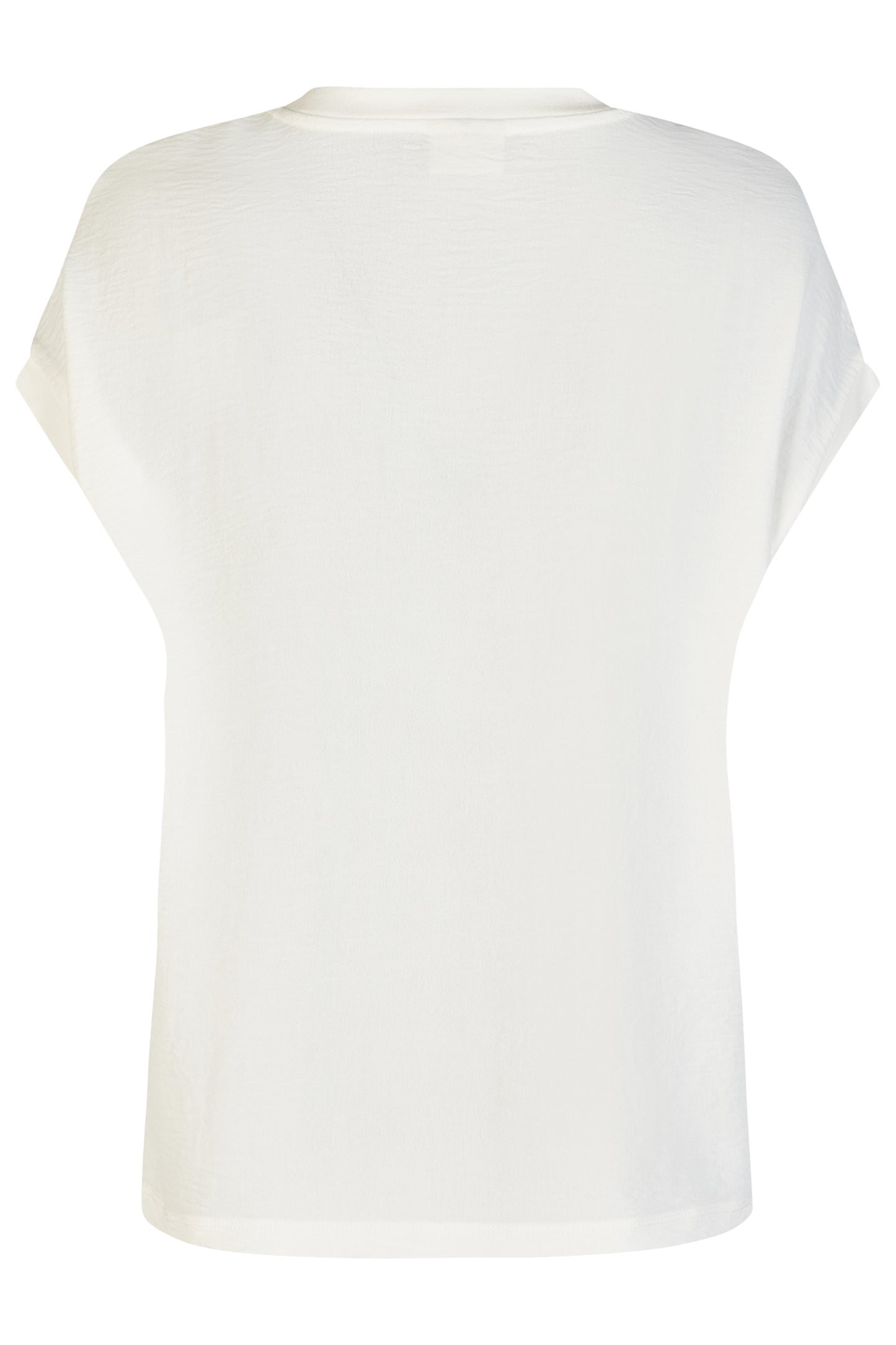Barbara Lebek Toggle Detail Blouse White Sand 57560062-227