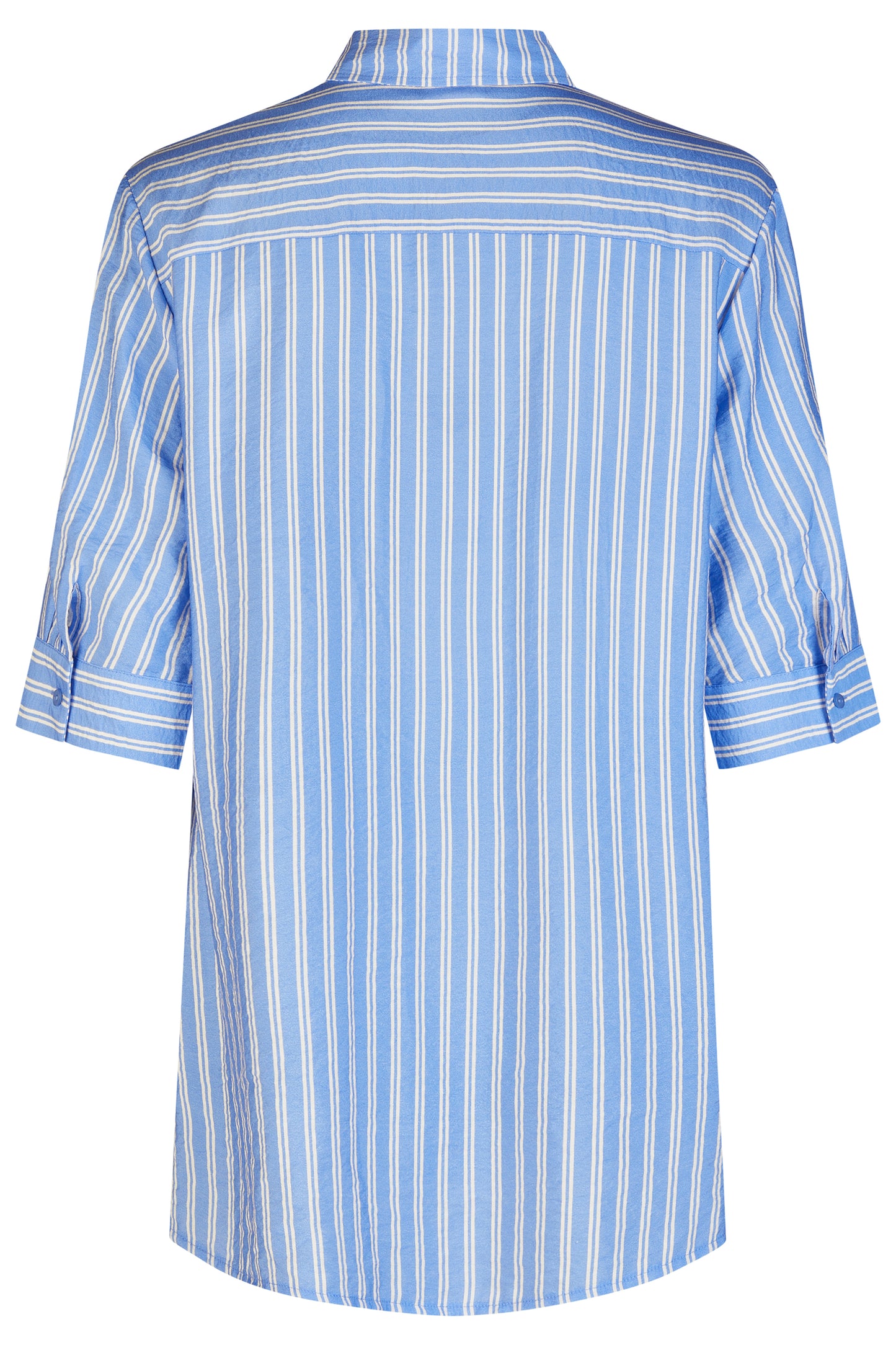 Barbara Lebek Blouse Ocean Blue 57650062-771