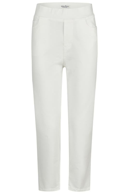 Barbara Lebek Stretch Jeans Off-White 61570062-120