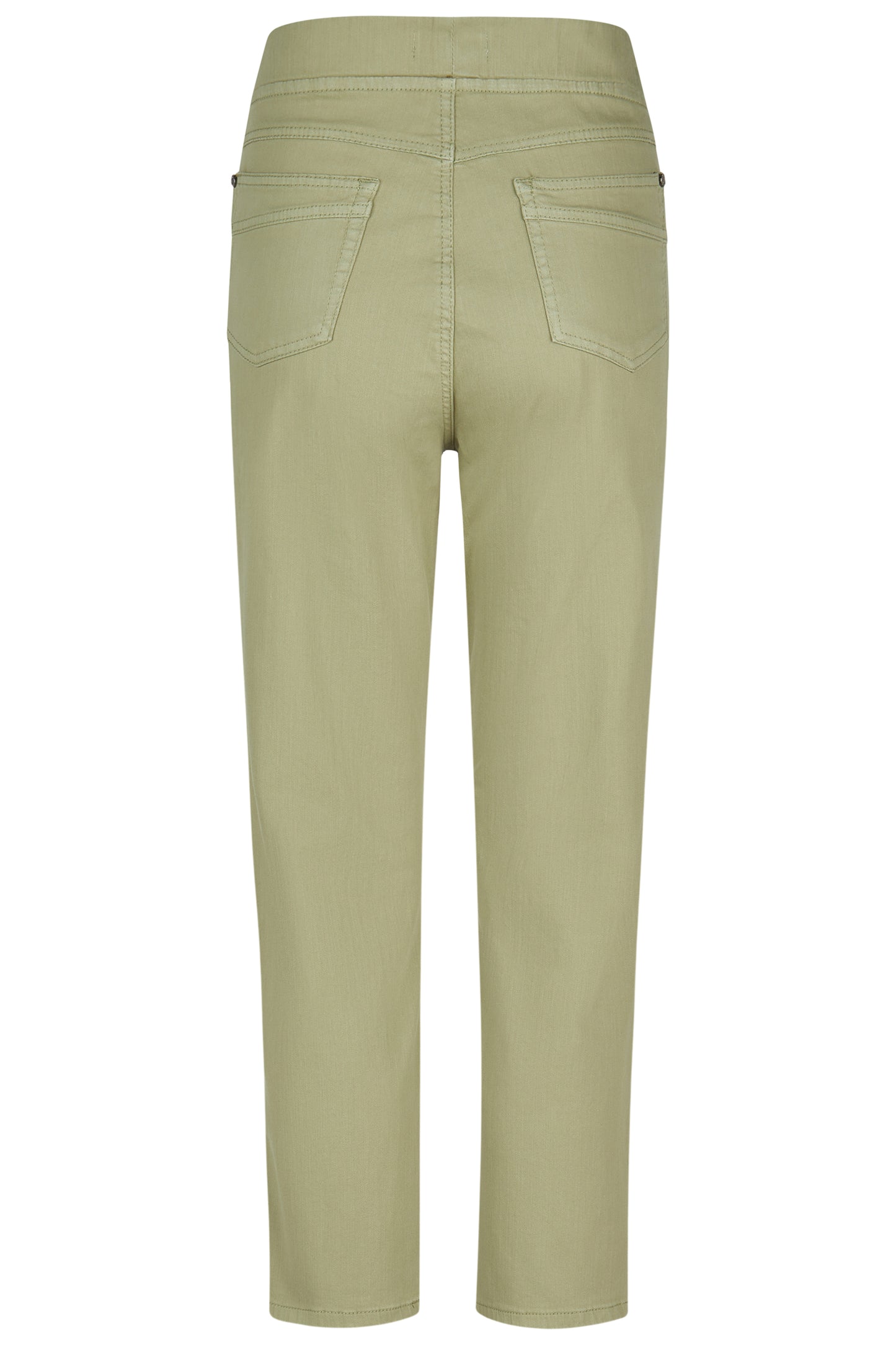 Barbara Lebek Jeans Khaki 62070062-651