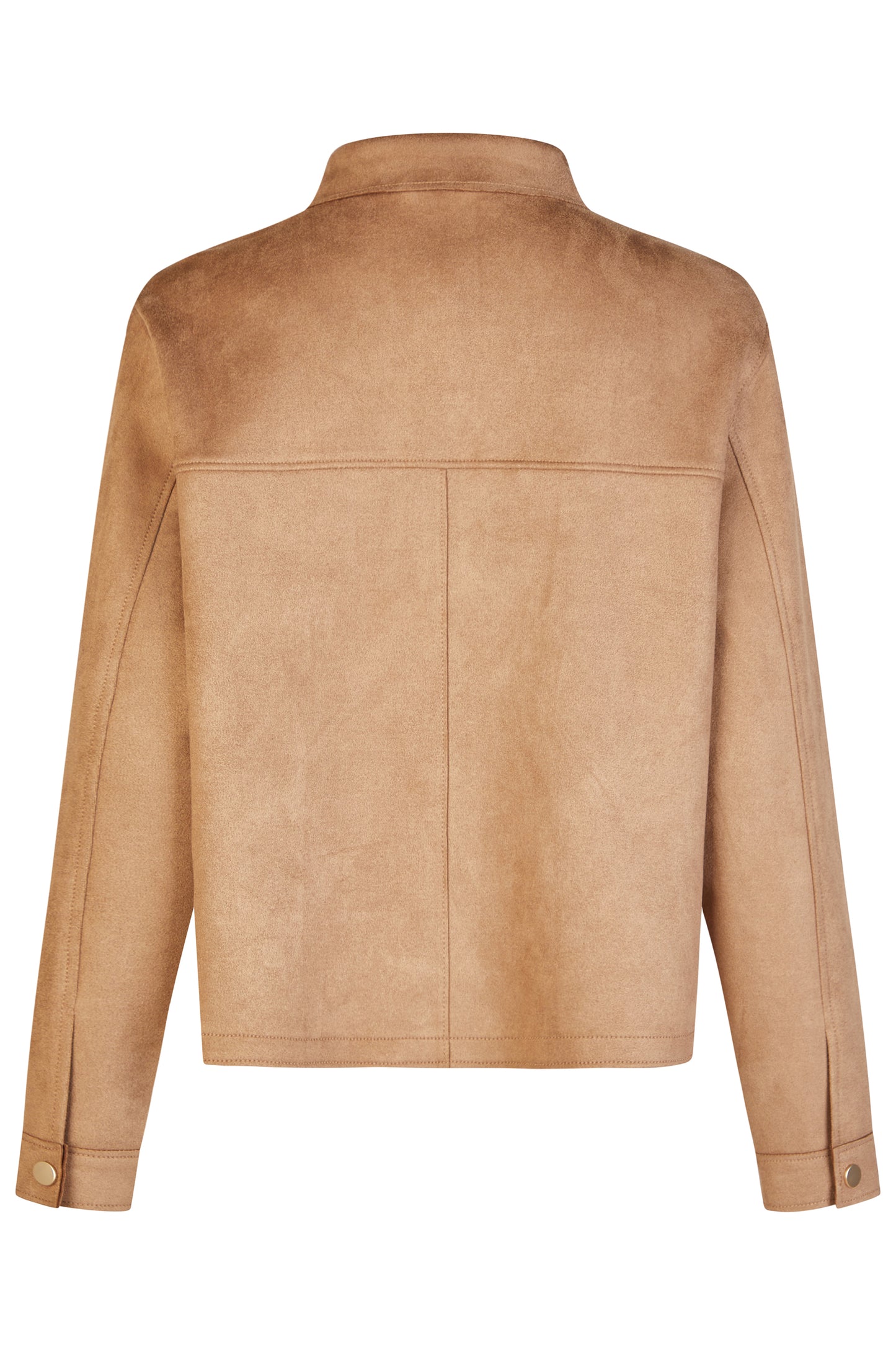 Barbara Lebek Shirt Jacket Cognac 55520062-304