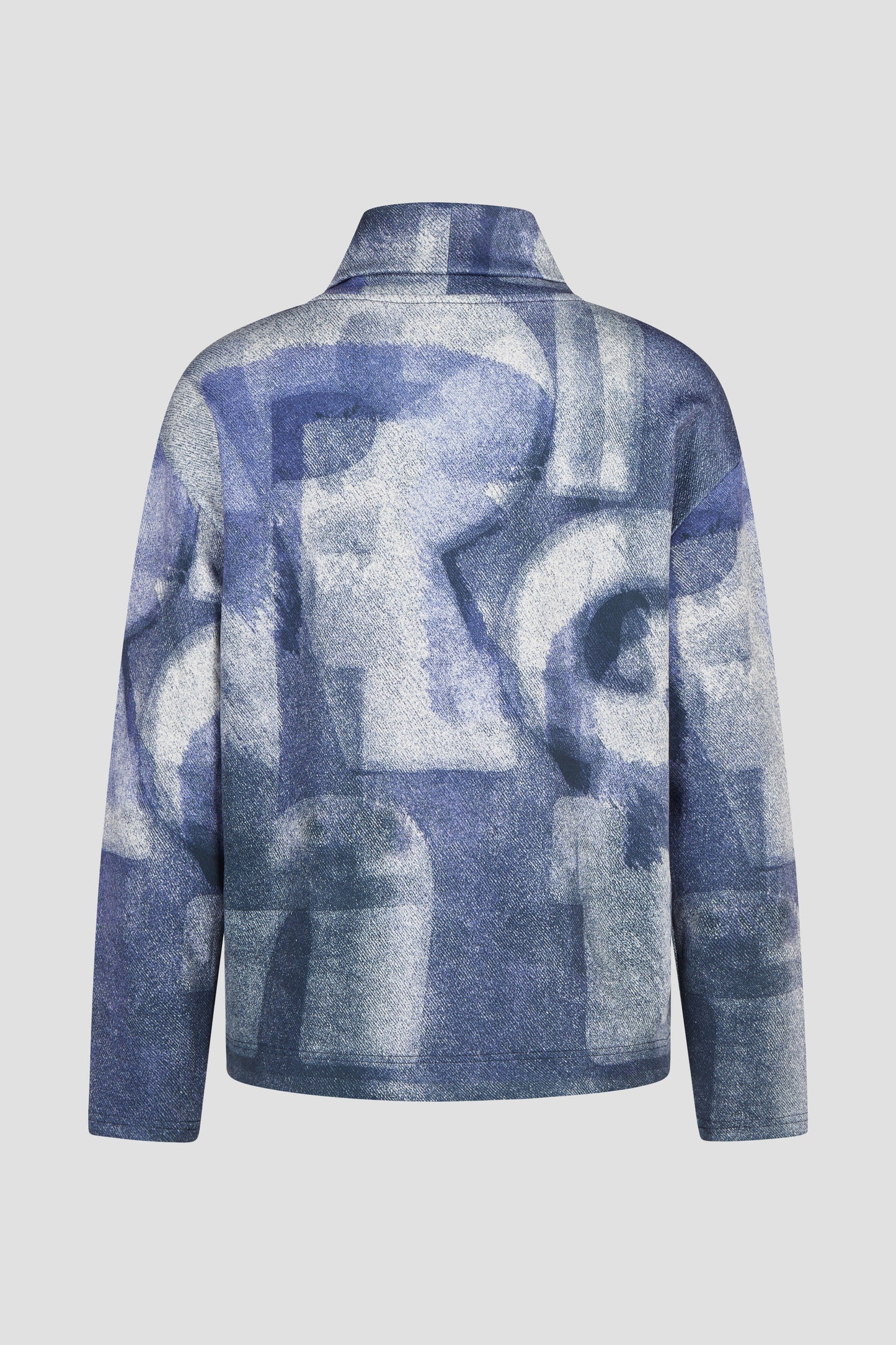 Barbara Lebek Abstract Print Sweater Multi 16351062-120