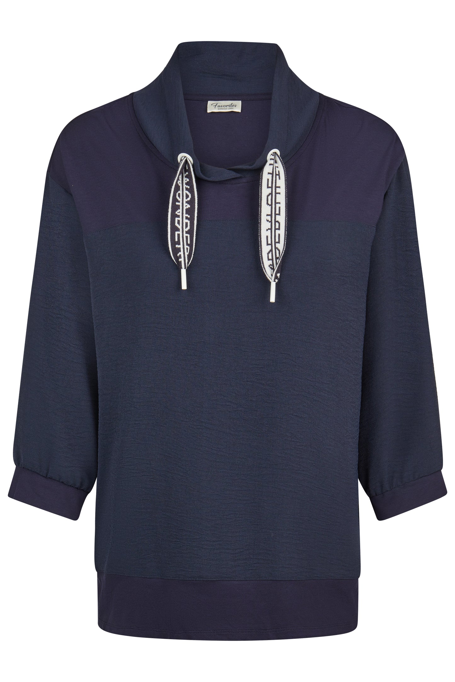 Barbara Lebek Sweater Navy 55570062-870