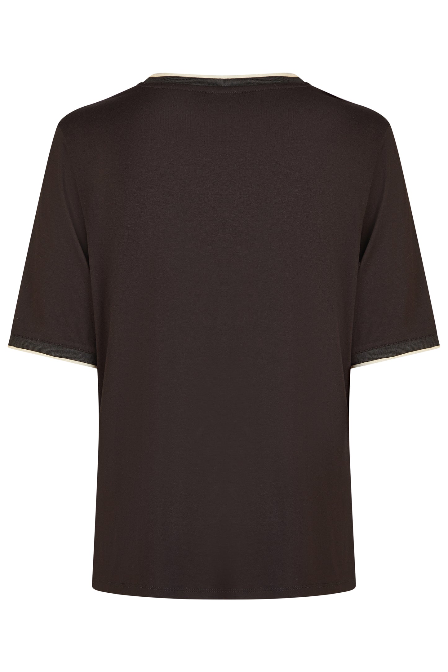 Barbara Lebek Geometric Print Top Black 56220062-999
