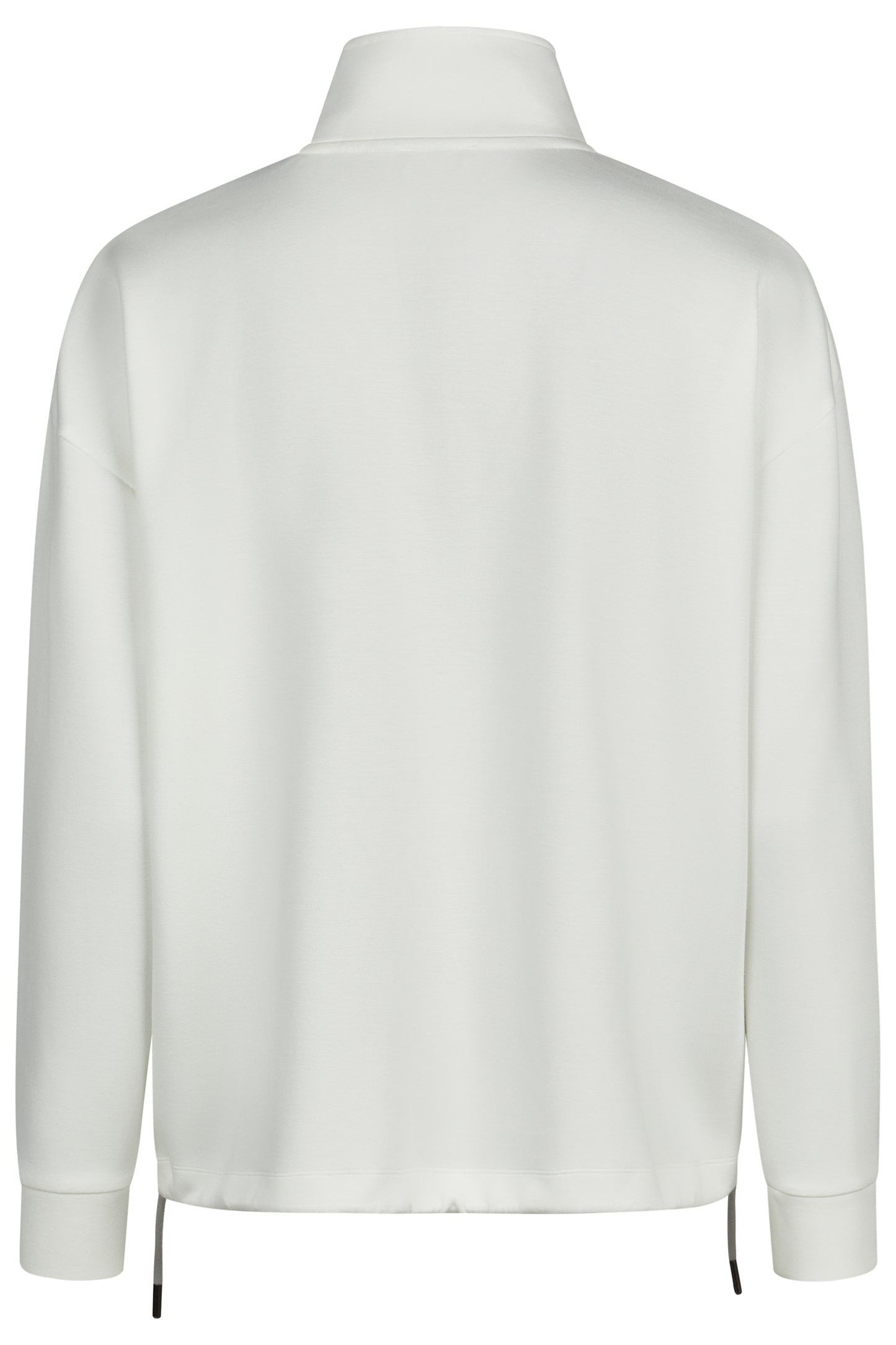 Barbara Lebek Sweater Jacket Off-White 55020062-3647-120