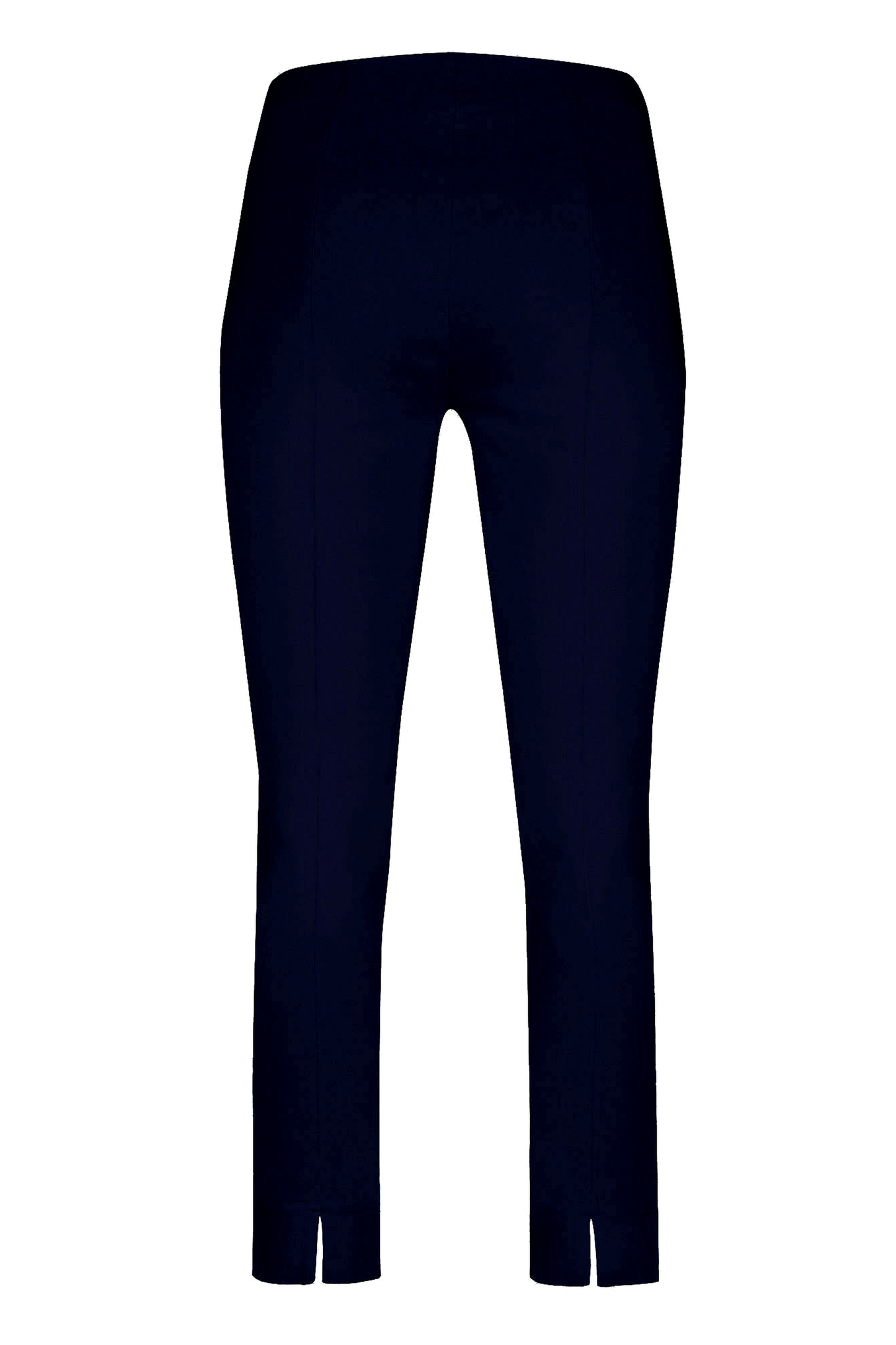 Robell Rose 09 Trousers Navy 51527-5499-69