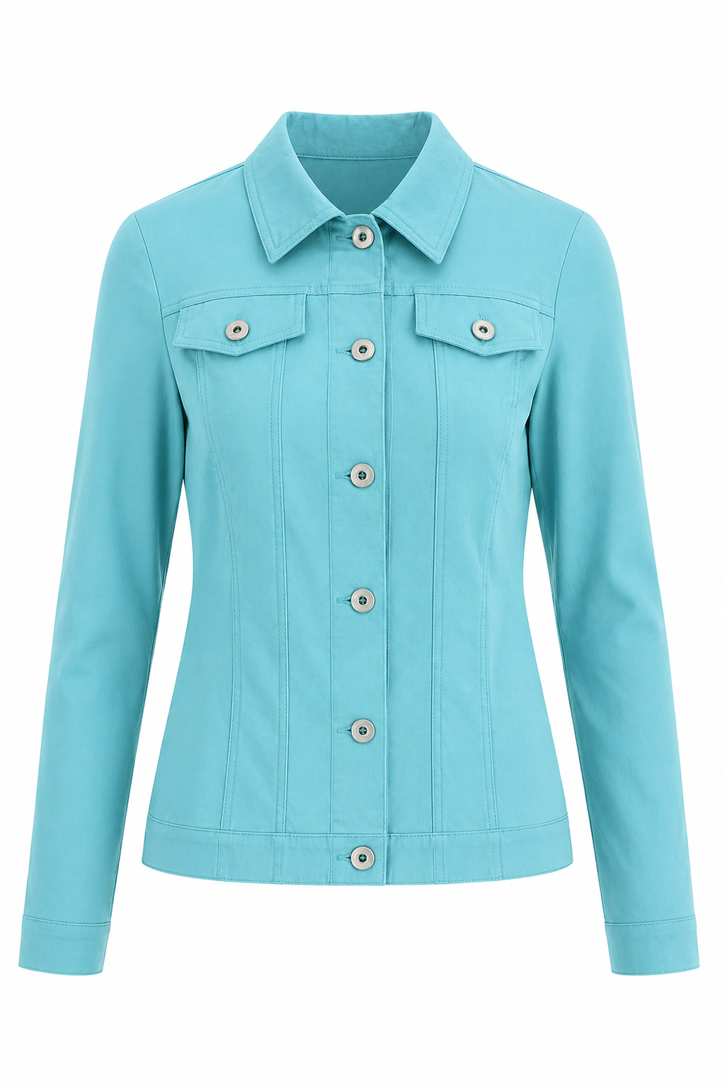 Robell Happy Jacket Sea Green 57609-5499-730