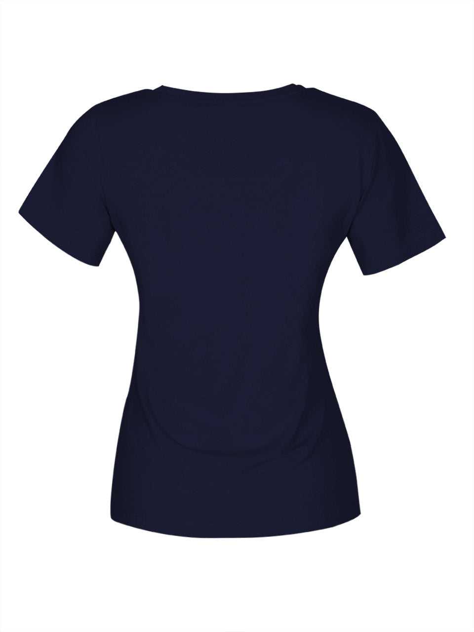 Dolcezza Round Neck Top Navy 26500