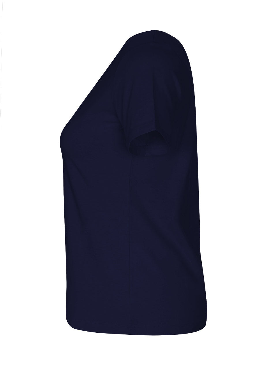 Dolcezza Round Neck Top Navy 26500