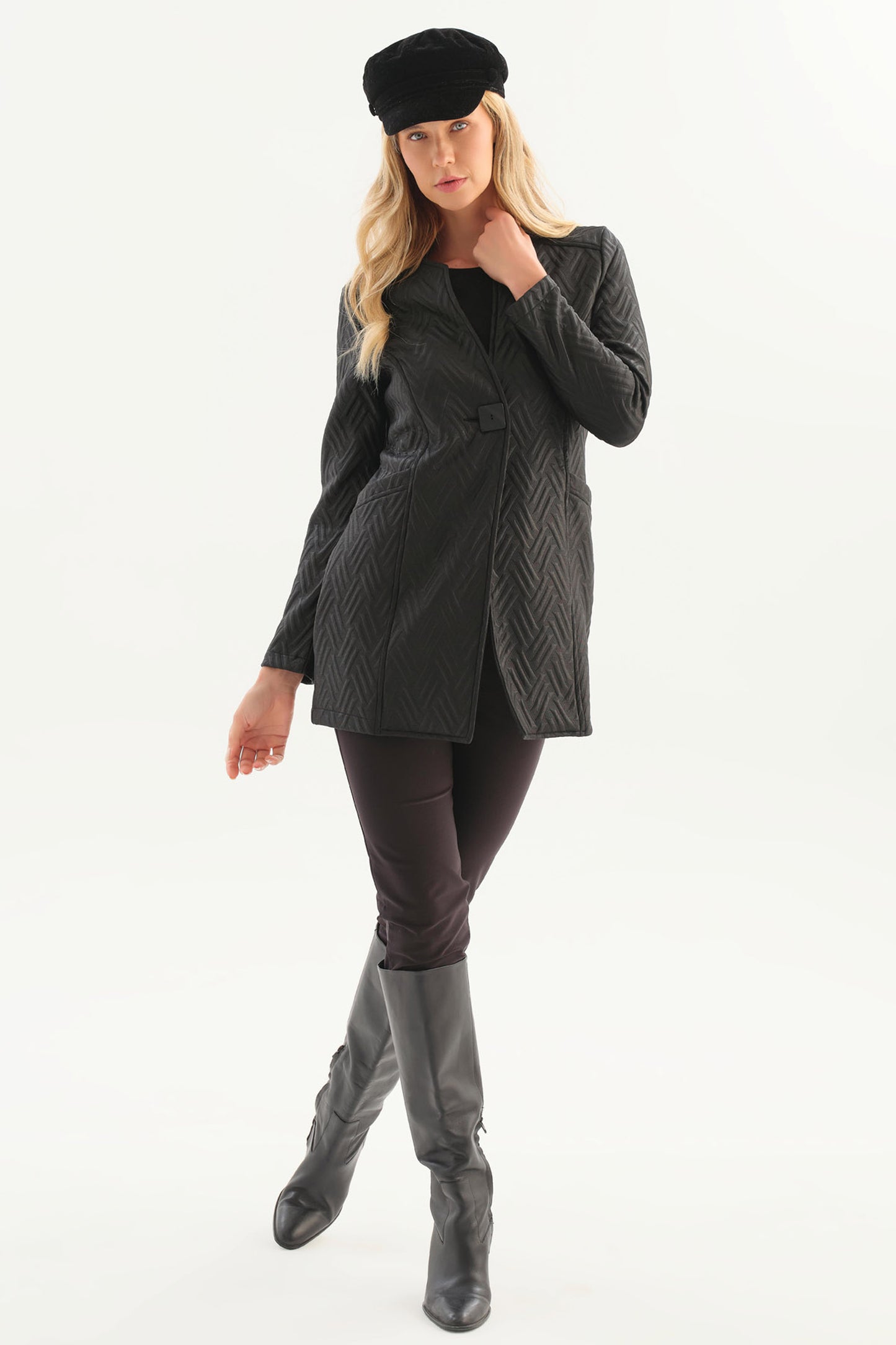 Dolcezza "Rock Star Energy II" by Gina Ritter Jacket 76159