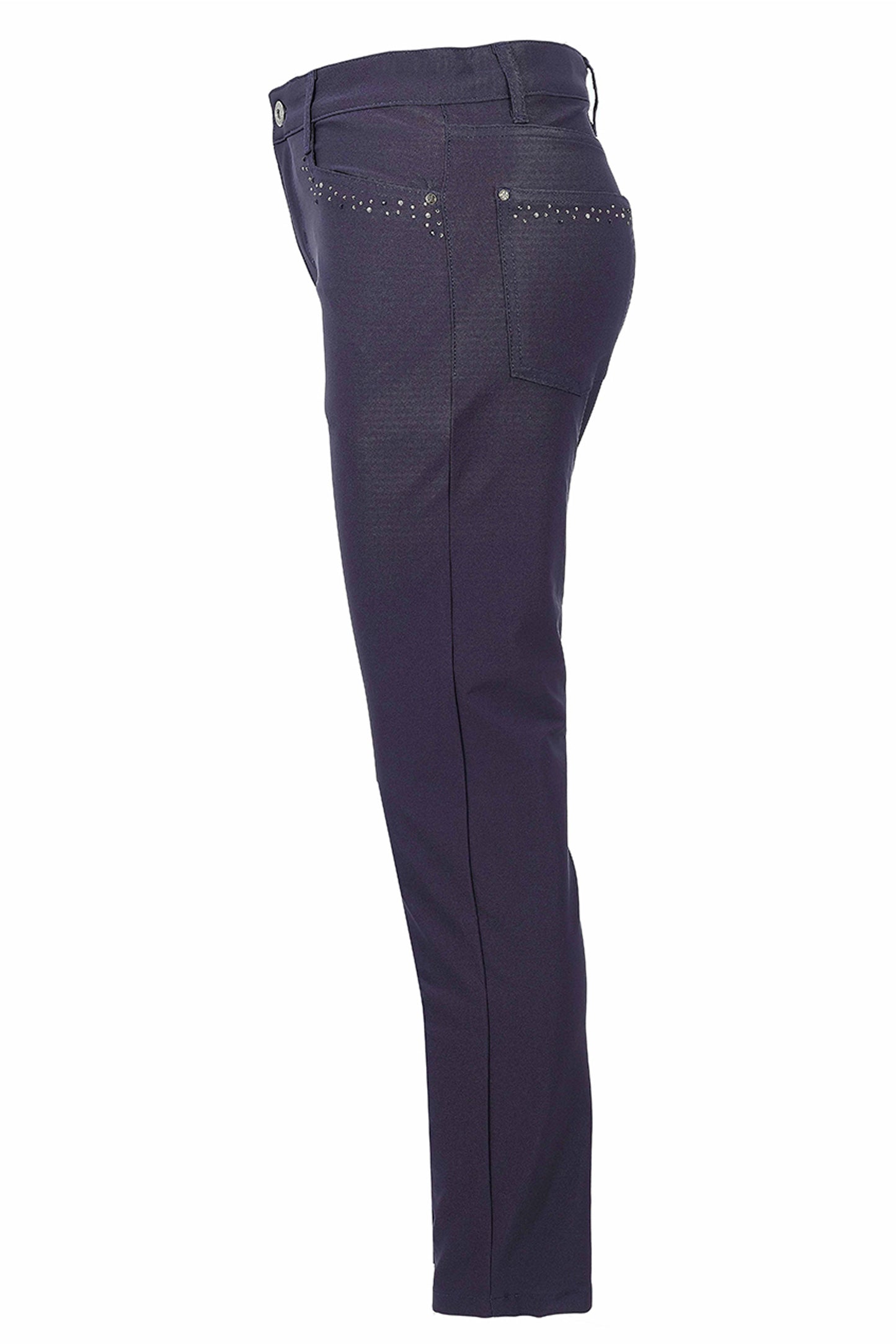 Dolcezza "To Infinity And Beyond" by Amber Goldhammer Trousers Navy 76237