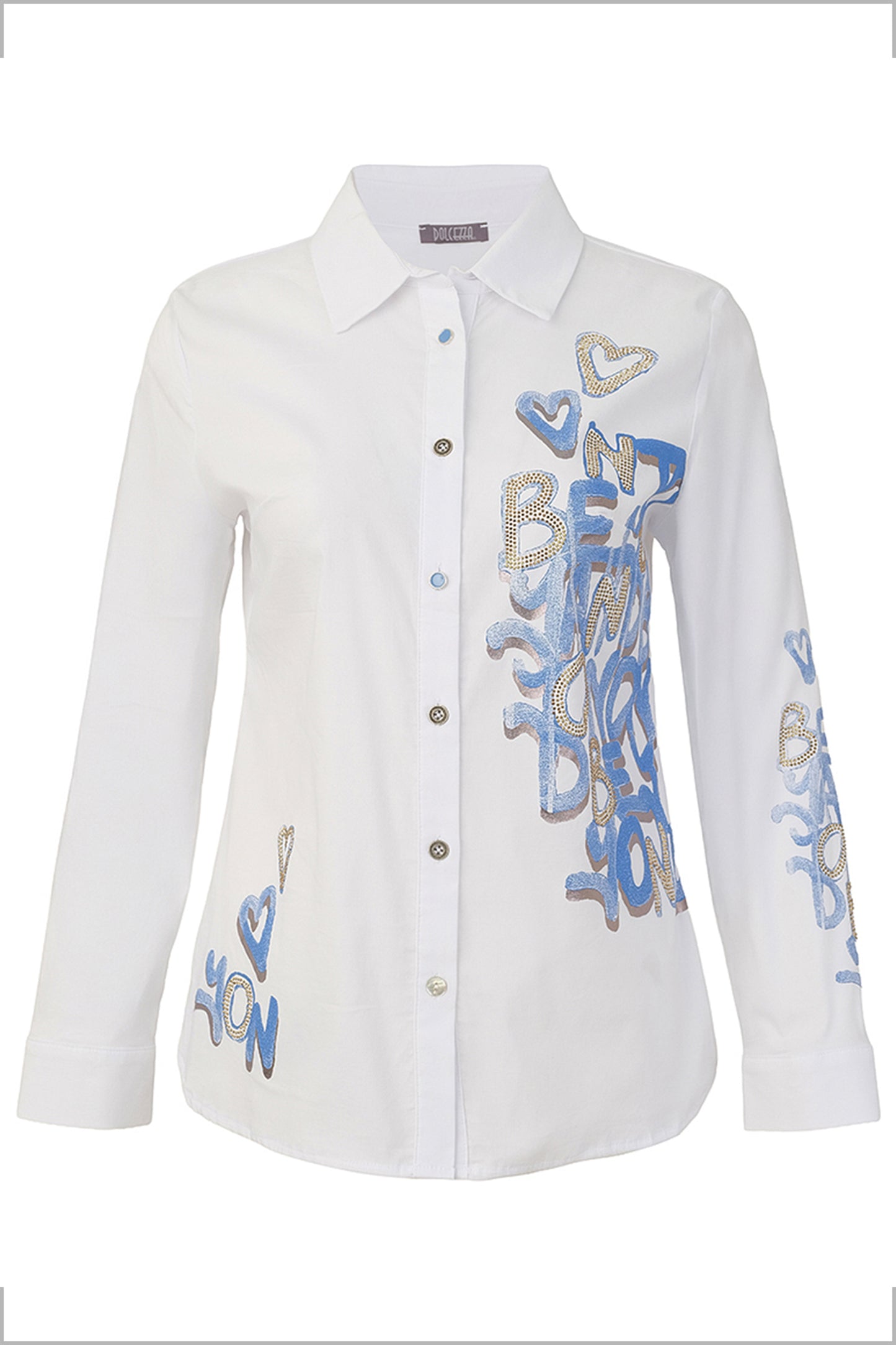 Dolcezza "To Infinity And Beyond" by Amber Goldhammer Shirt 76261