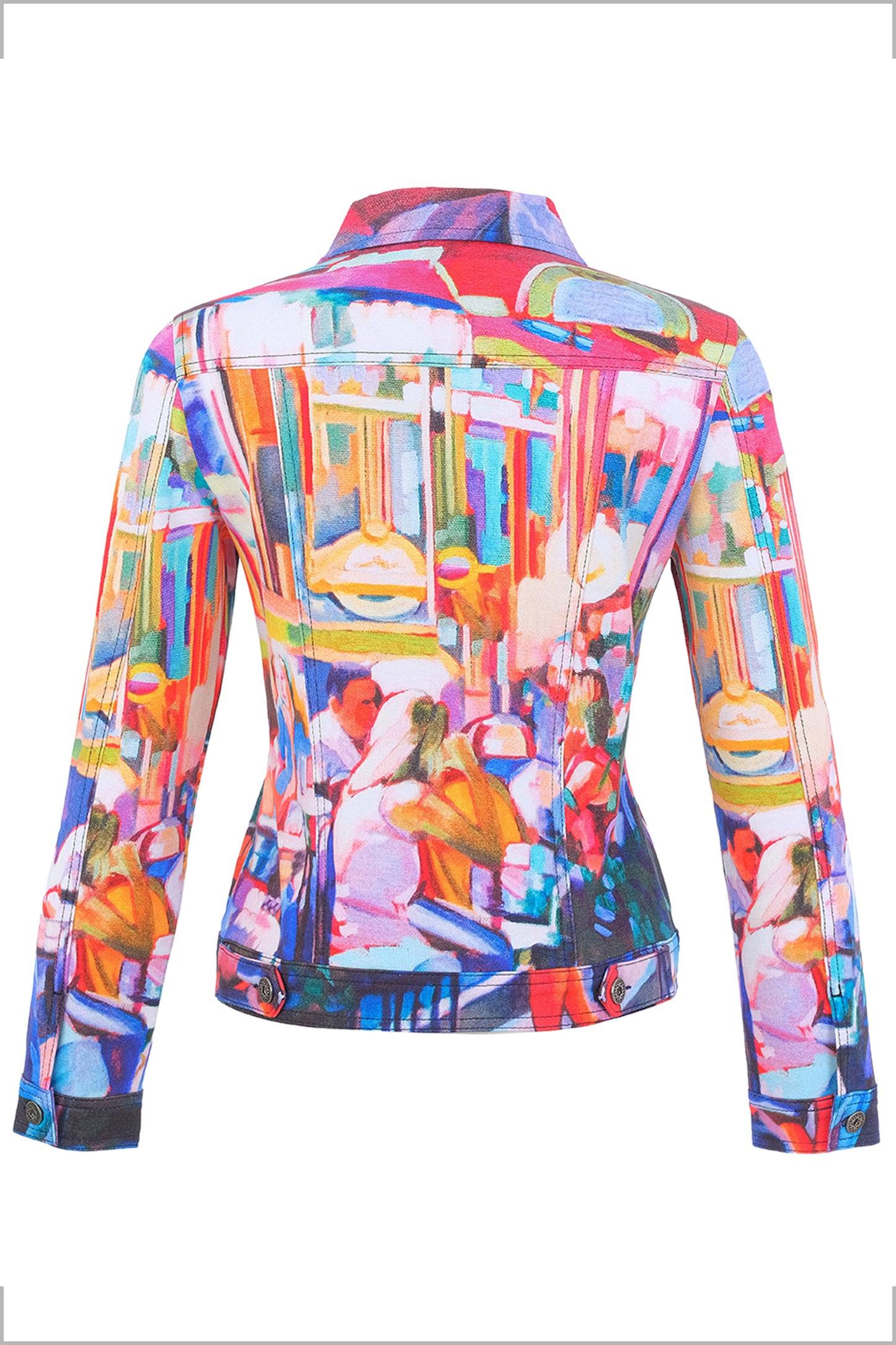 Dolcezza "Friday Nights by Maxine Shore" Jacket 76618