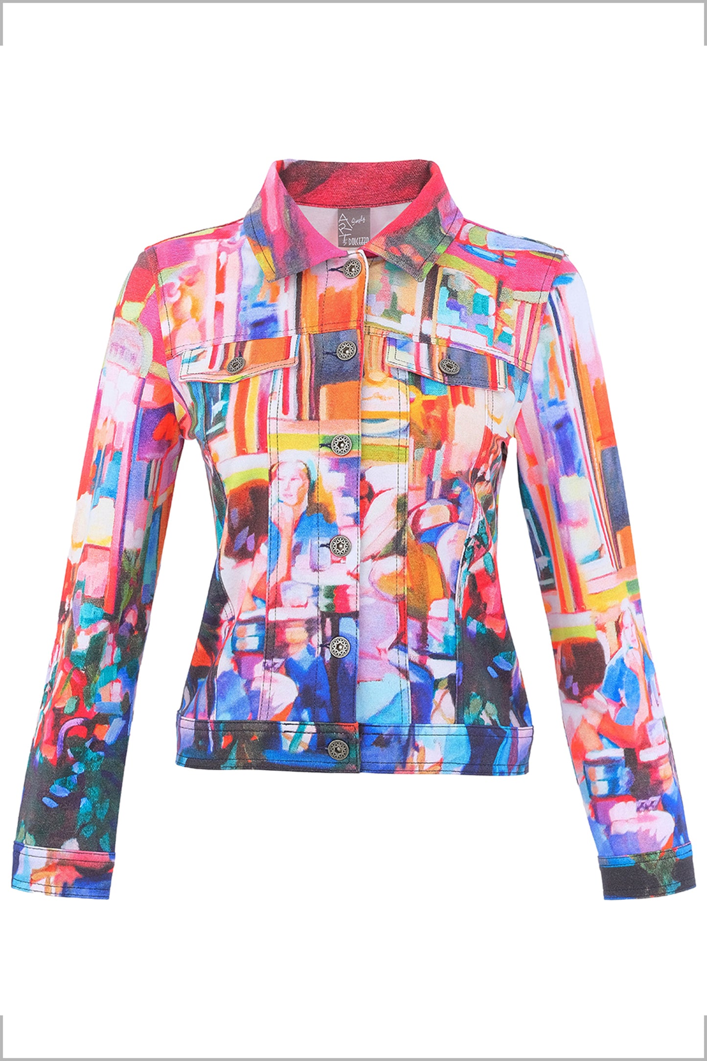 Dolcezza "Friday Nights by Maxine Shore" Jacket 76618