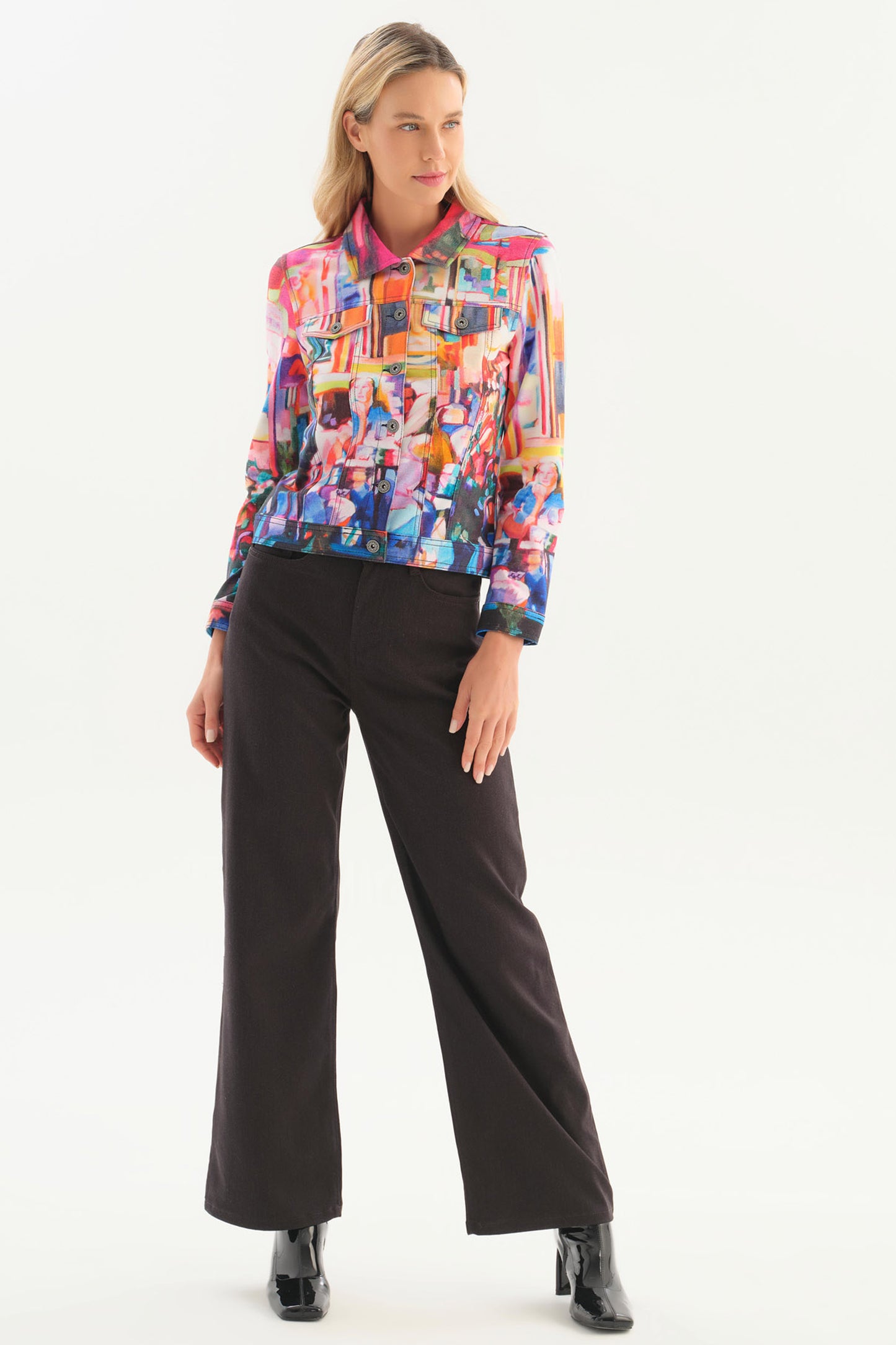 Dolcezza "Friday Nights by Maxine Shore" Jacket 76618