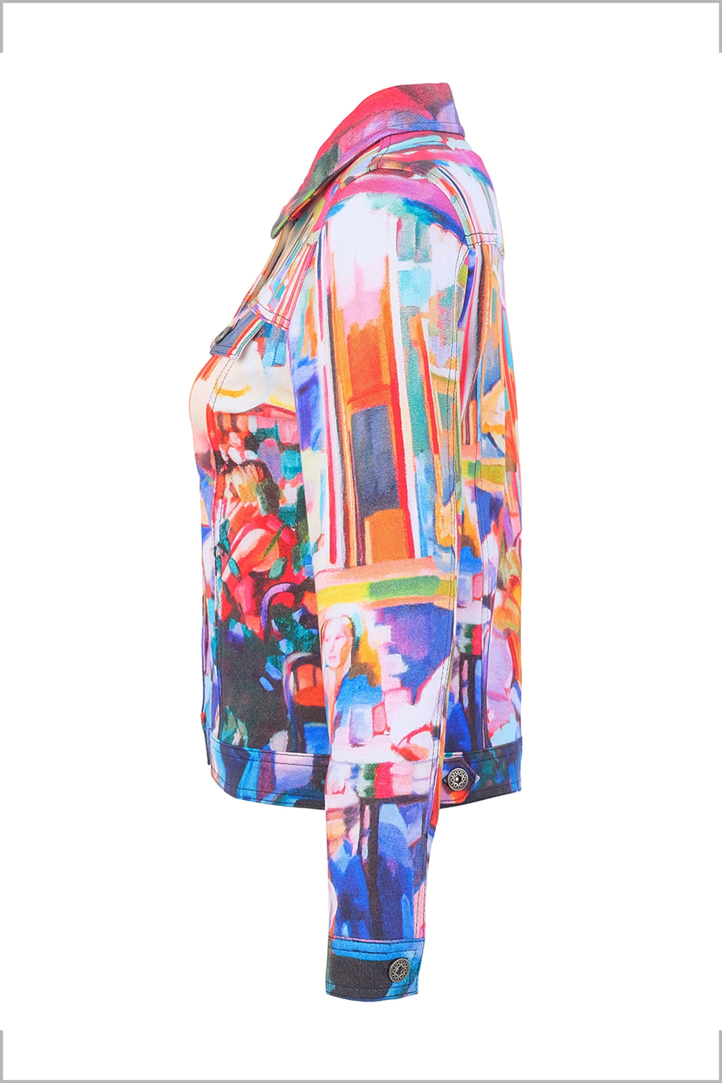 Dolcezza "Friday Nights by Maxine Shore" Jacket 76618