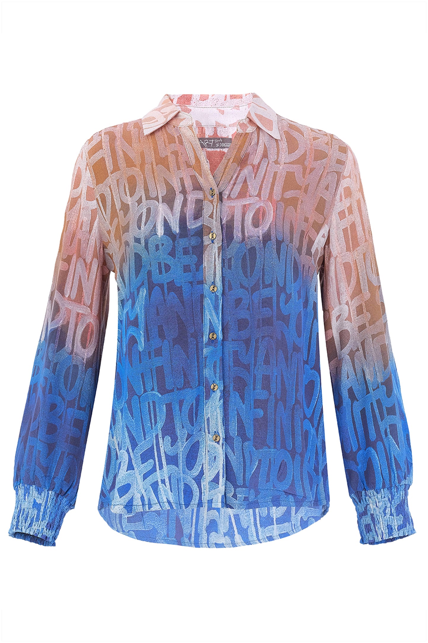 Dolcezza "To Infinity And Beyond" by Amber Goldhammer Shirt 76624