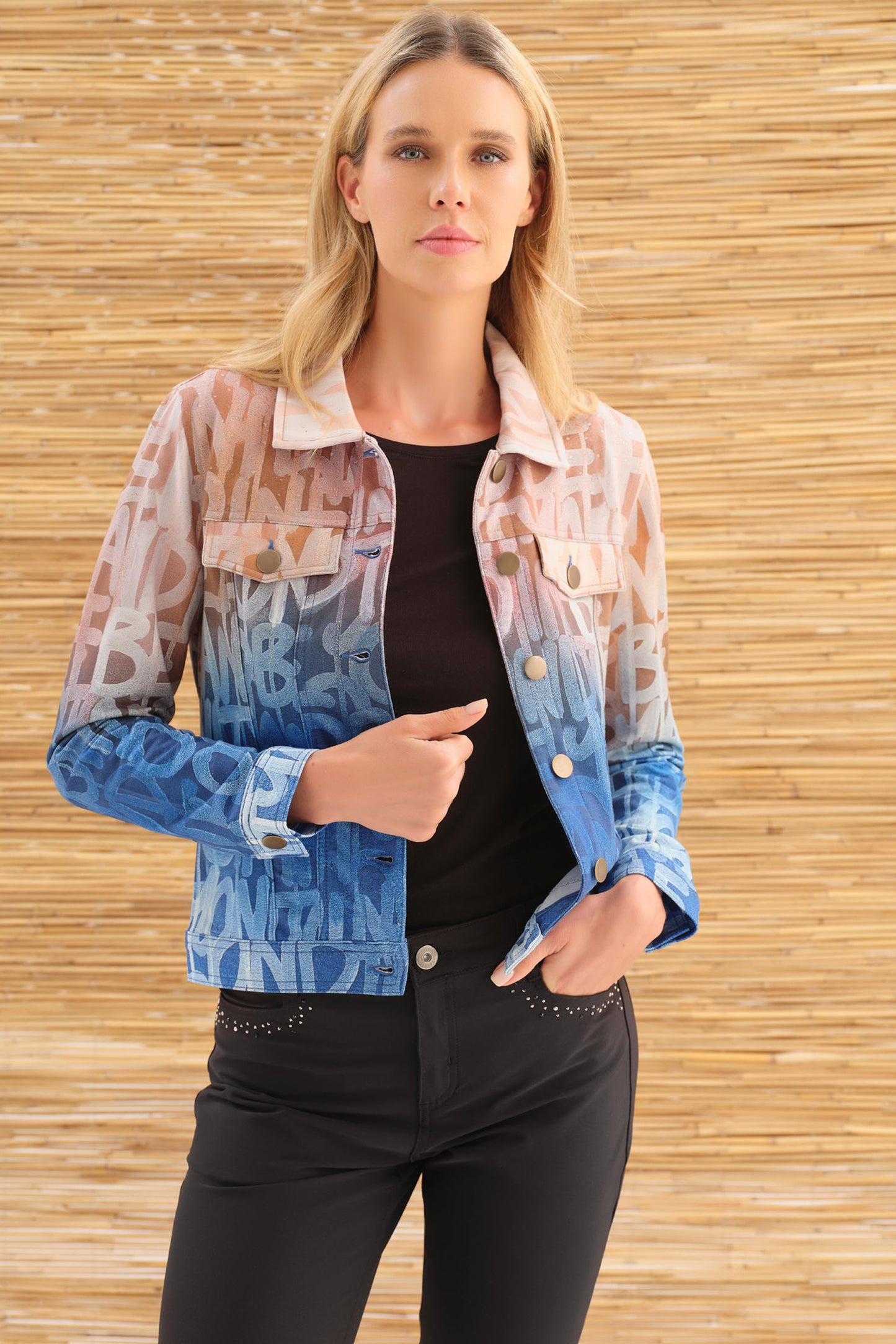 Dolcezza "To Infinity And Beyond" by Amber Goldhammer Jacket 76627