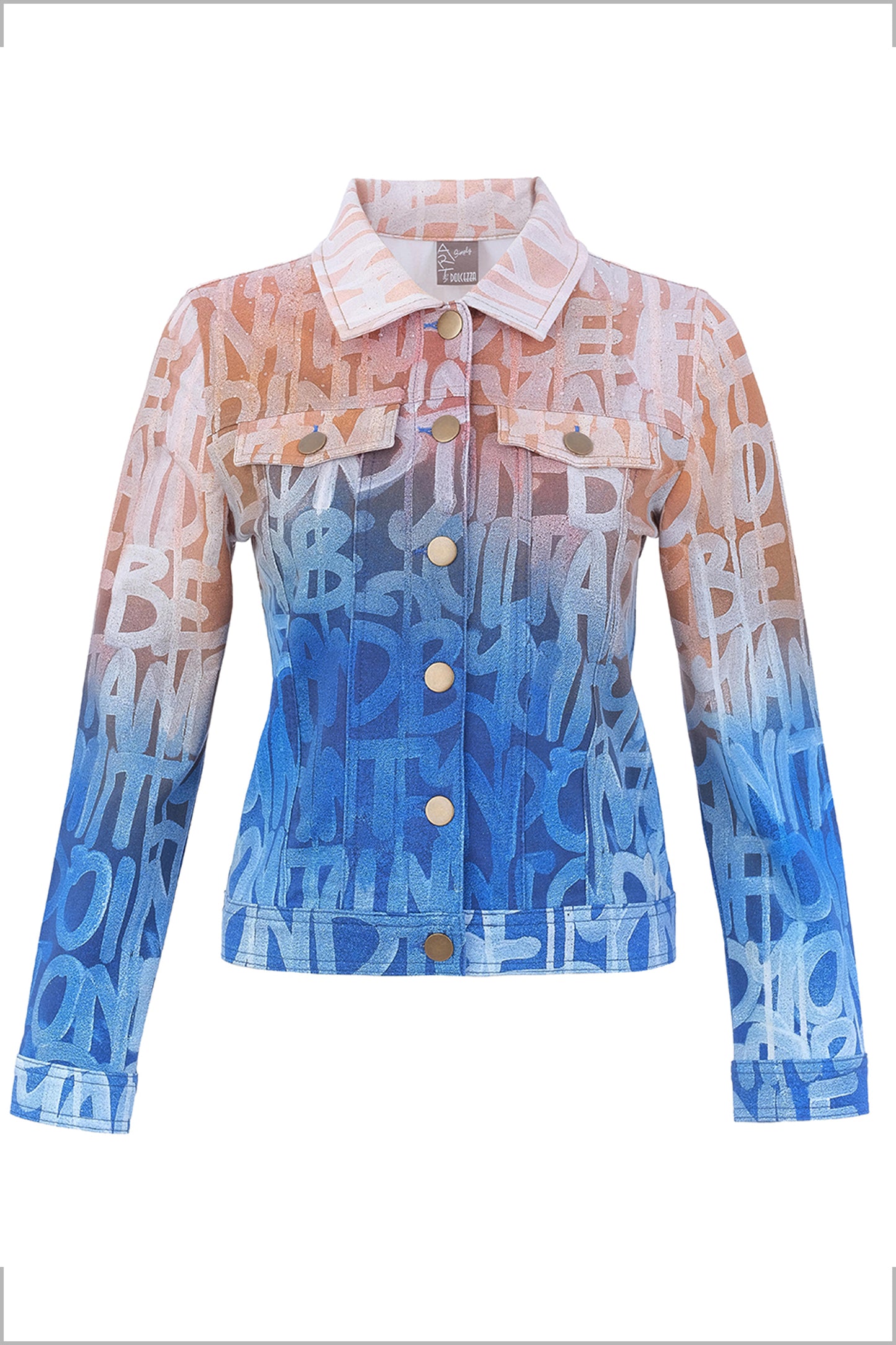 Dolcezza "To Infinity And Beyond" by Amber Goldhammer Jacket 76627
