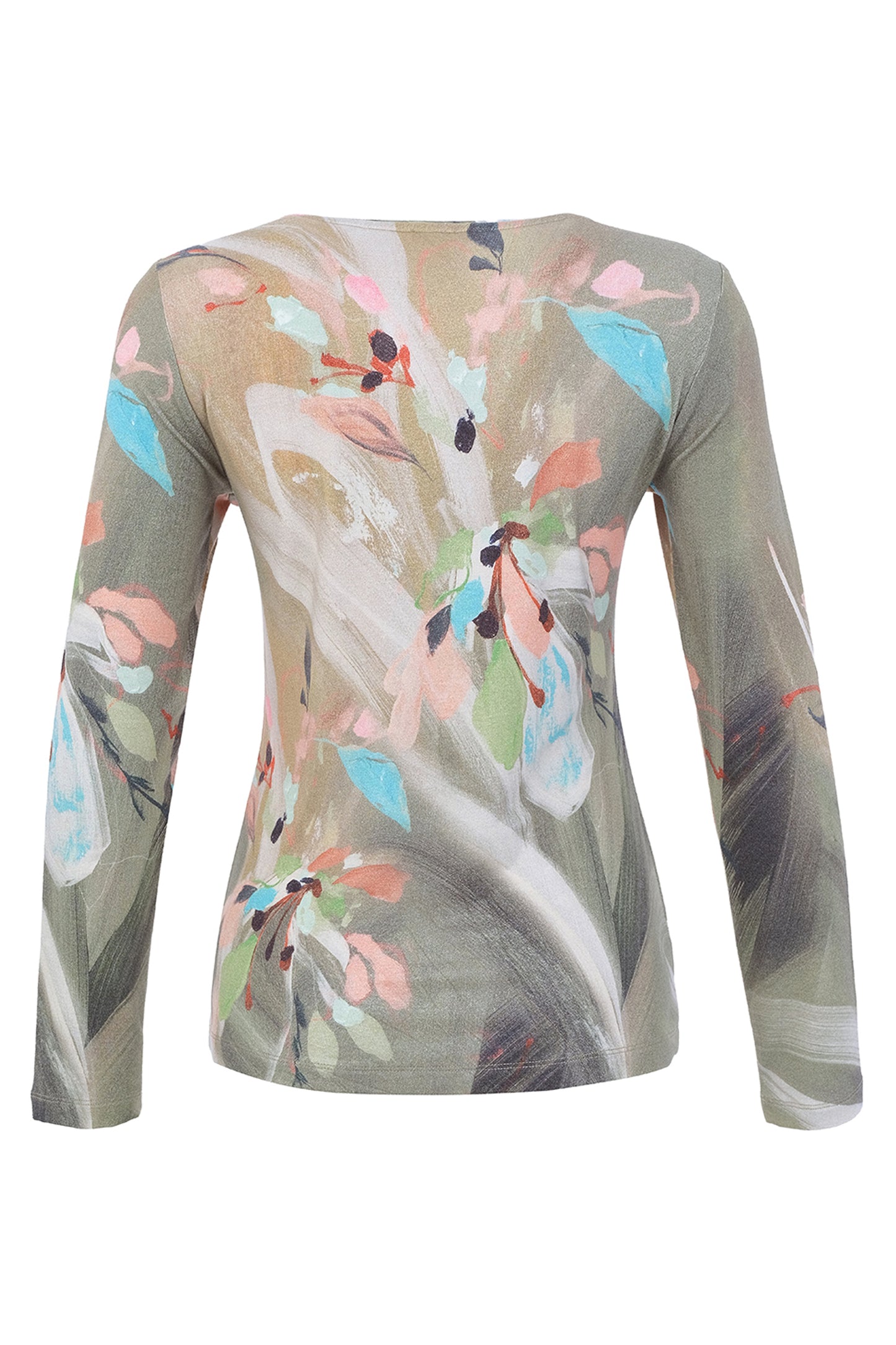 Dolcezza "Keeping The Dreams Alive Painting" by Novi Lim Top 76700