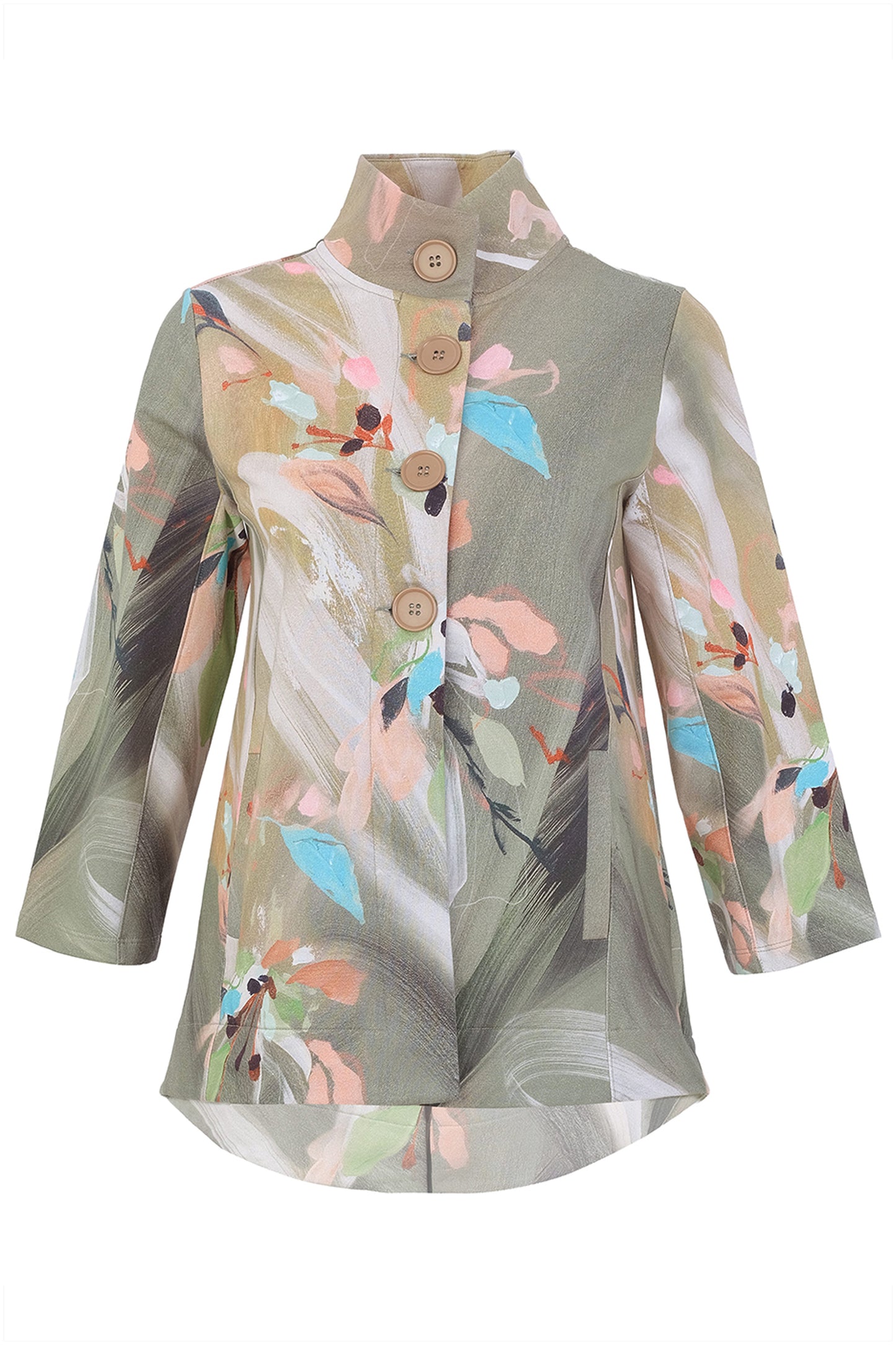 Dolcezza "Keeping The Dreams Alive Painting" by Novi Lim Jacket 76706