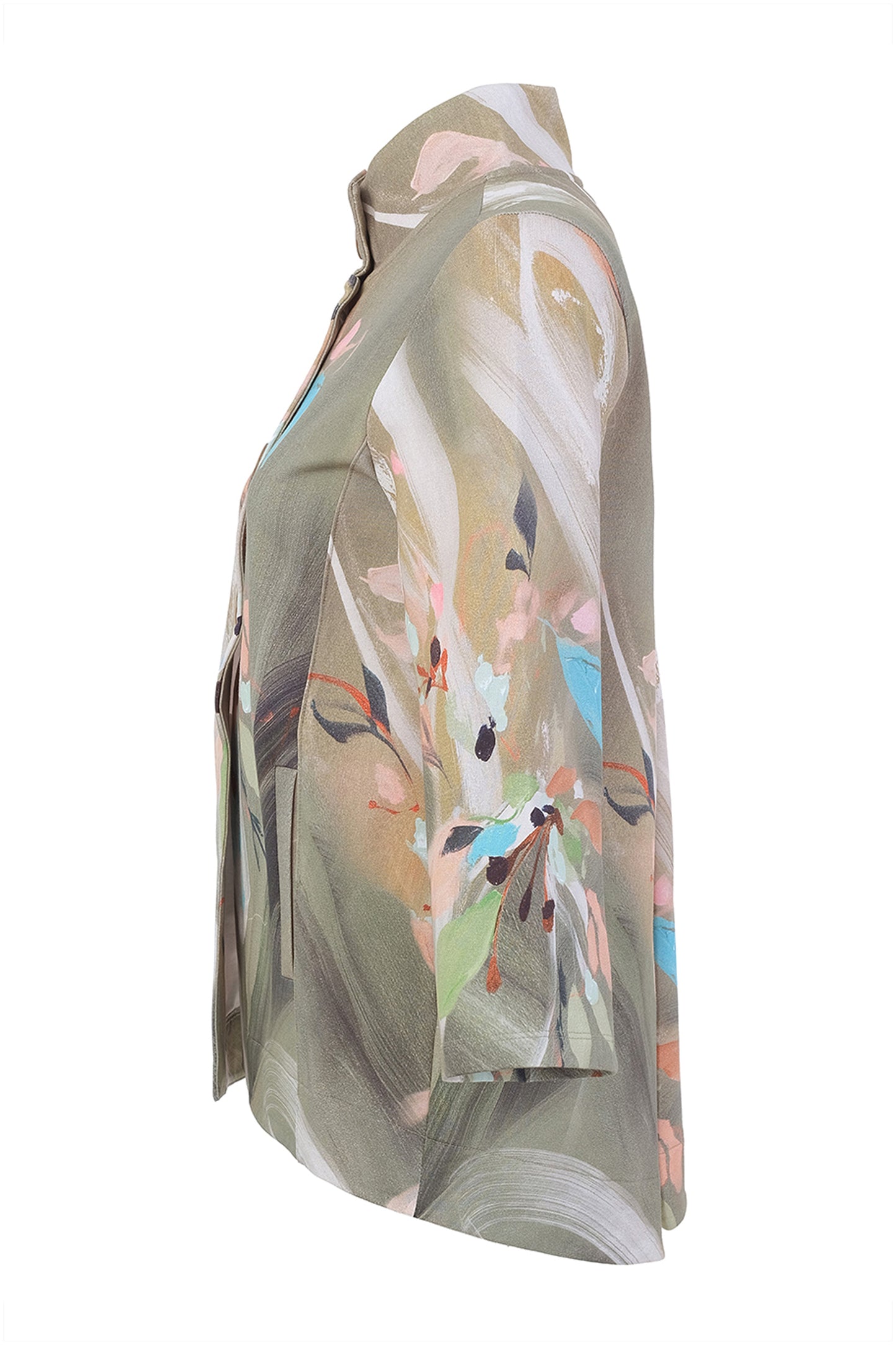 Dolcezza "Keeping The Dreams Alive Painting" by Novi Lim Jacket 76706